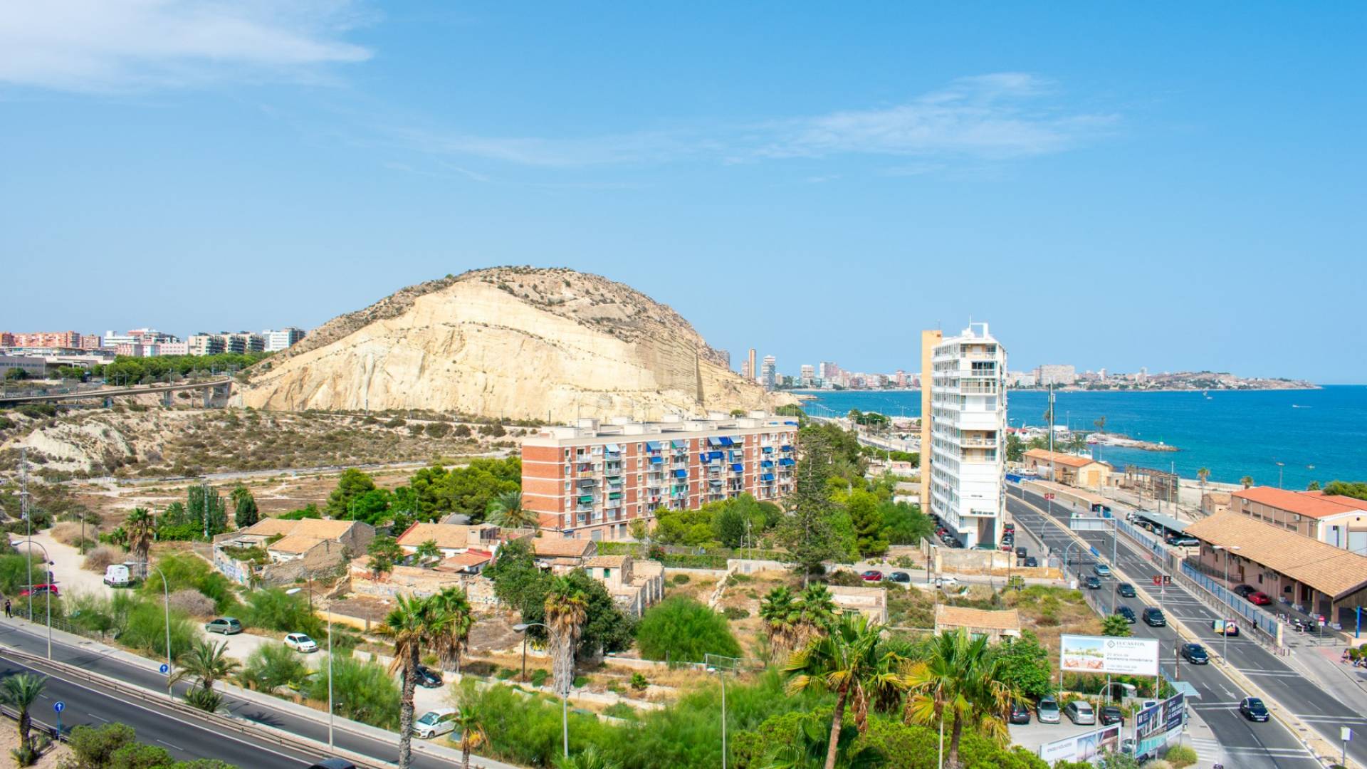 Tweedehands - Penthouse - Alicante - Casco antiguo