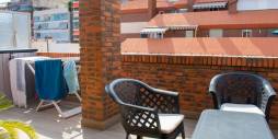 Tweedehands - Penthouse - Alicante - Casco antiguo