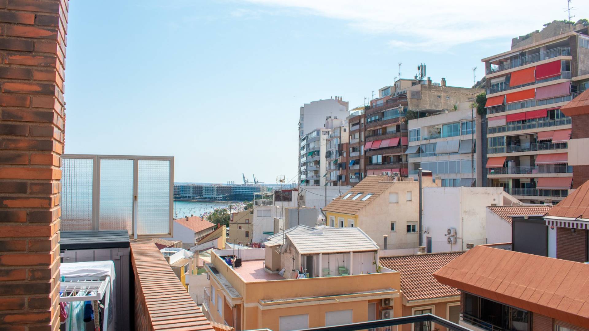 Tweedehands - Penthouse - Alicante - Casco antiguo
