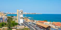 Tweedehands - Penthouse - Alicante - Casco antiguo