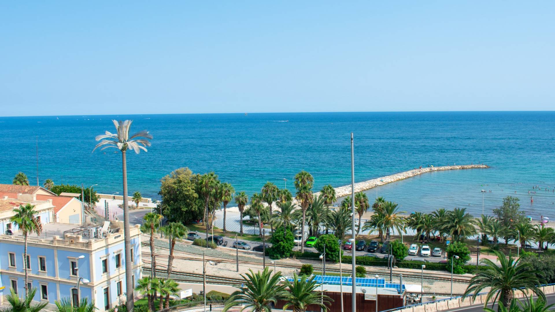 Tweedehands - Penthouse - Alicante - Casco antiguo