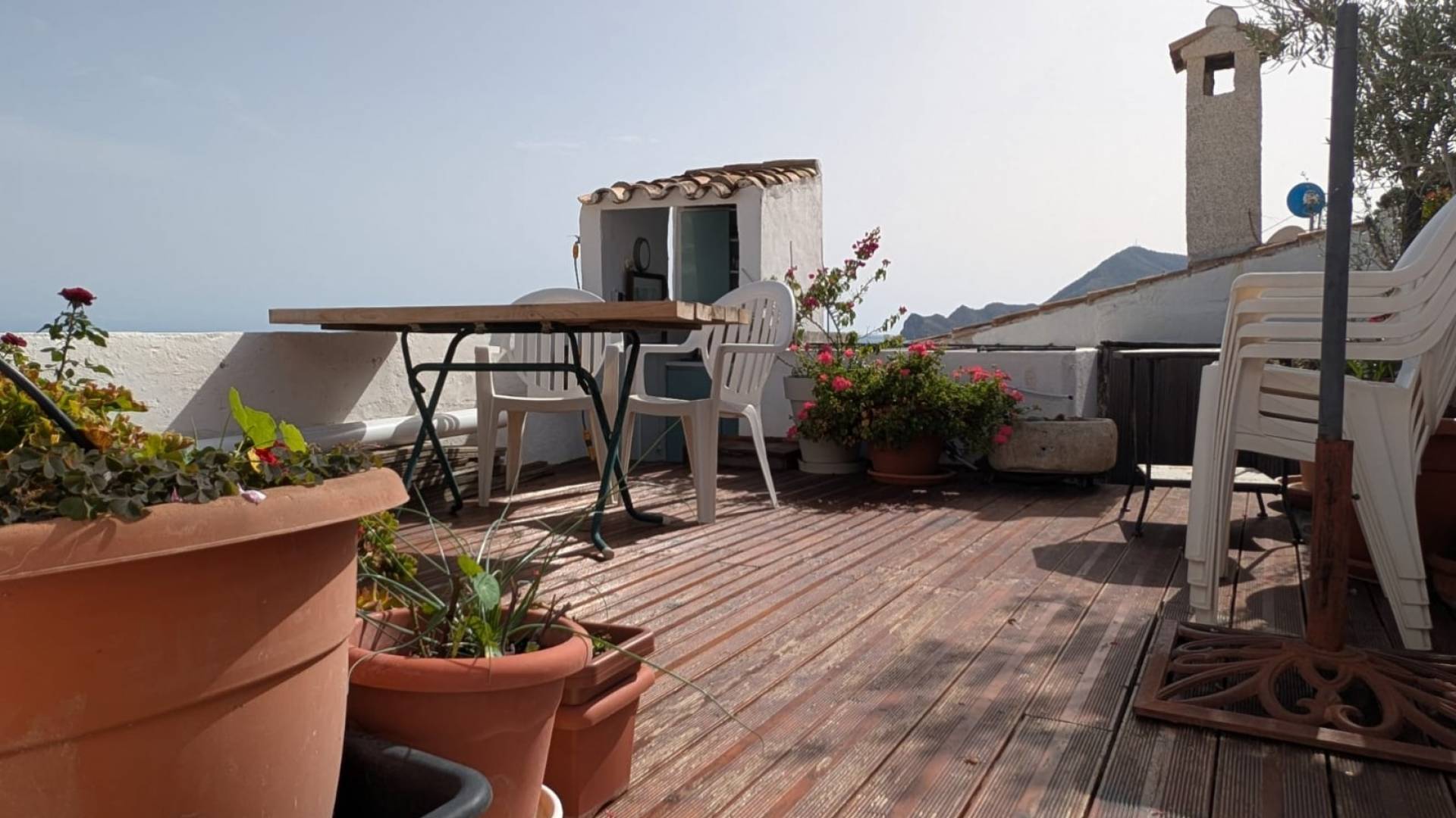 Tweedehands - Penthouse - Altea - Altea pueblo