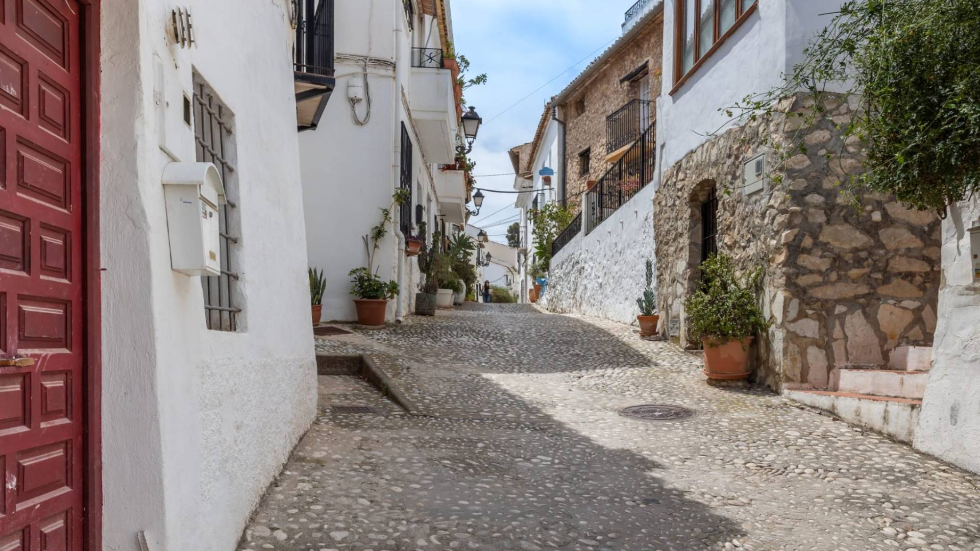 Tweedehands - Penthouse - Altea - Altea pueblo