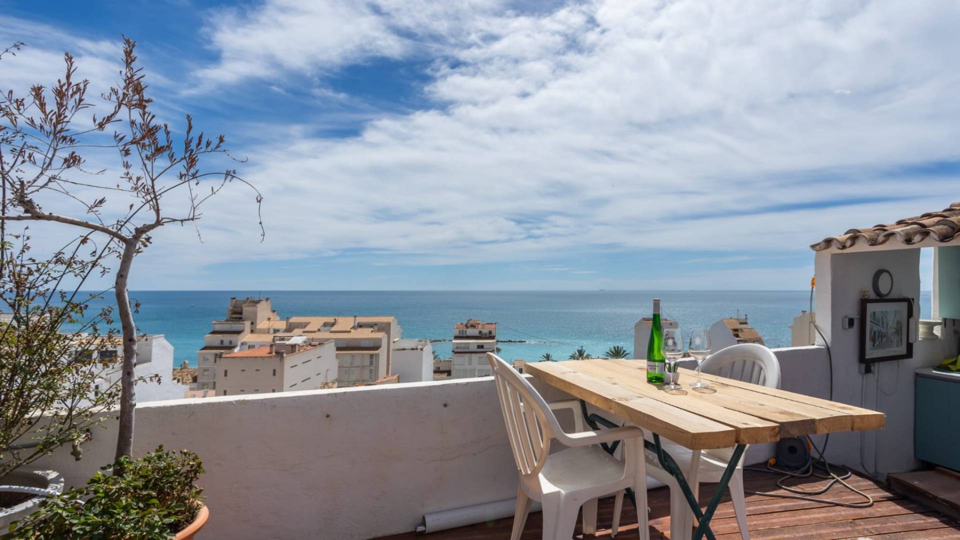 Tweedehands - Penthouse - Altea - Altea pueblo