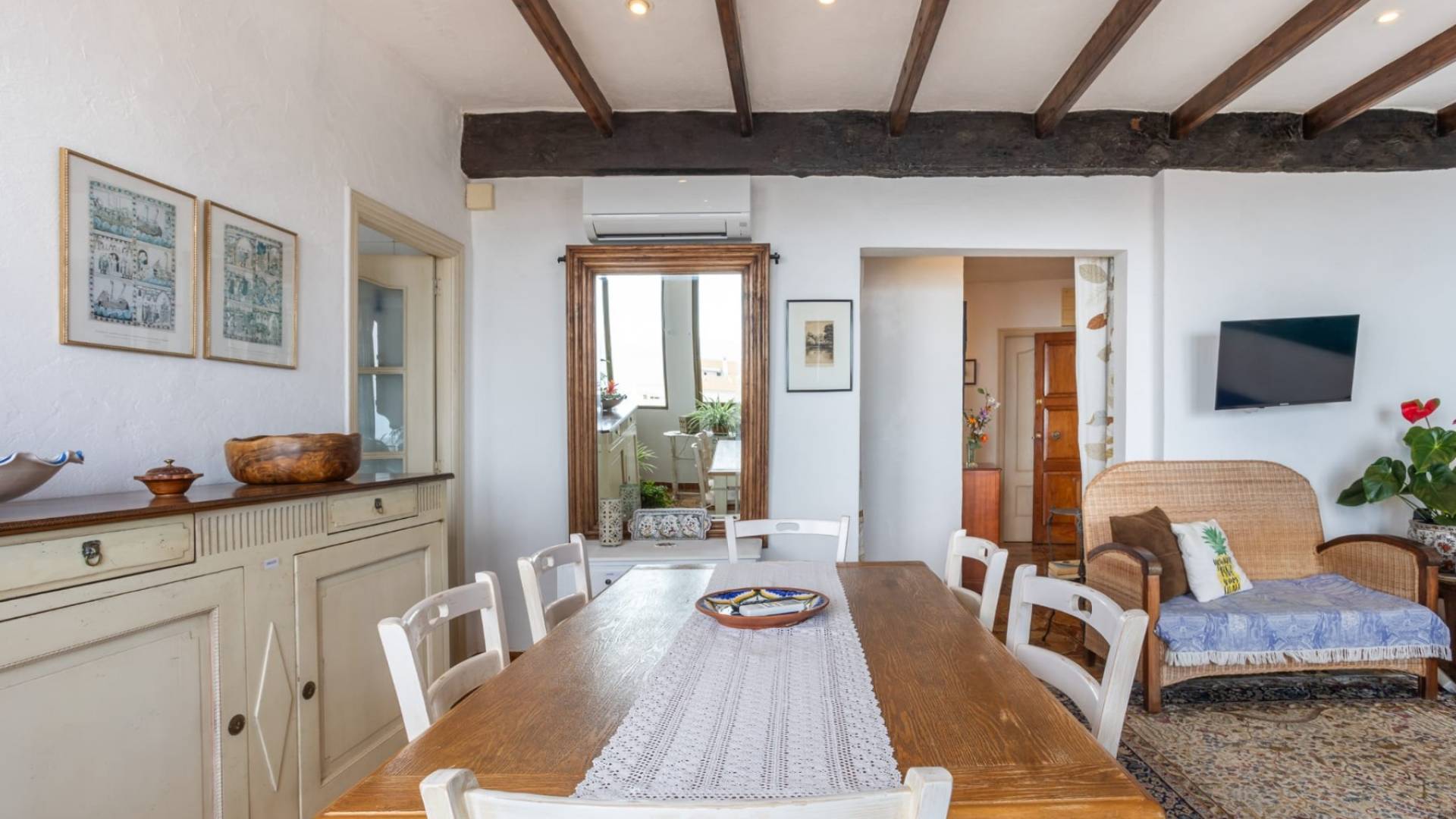 Tweedehands - Penthouse - Altea - Altea pueblo