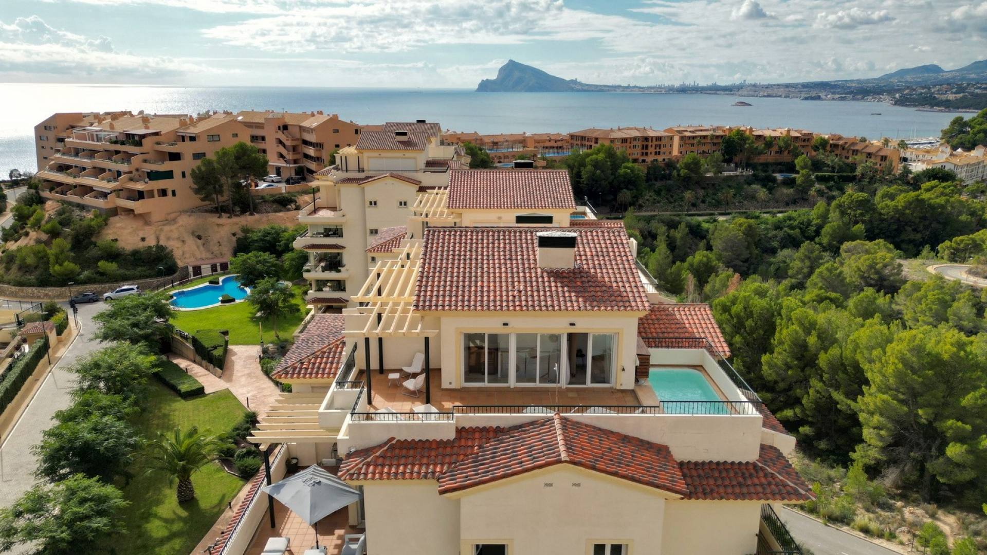Tweedehands - Penthouse - Altea - Mascarat