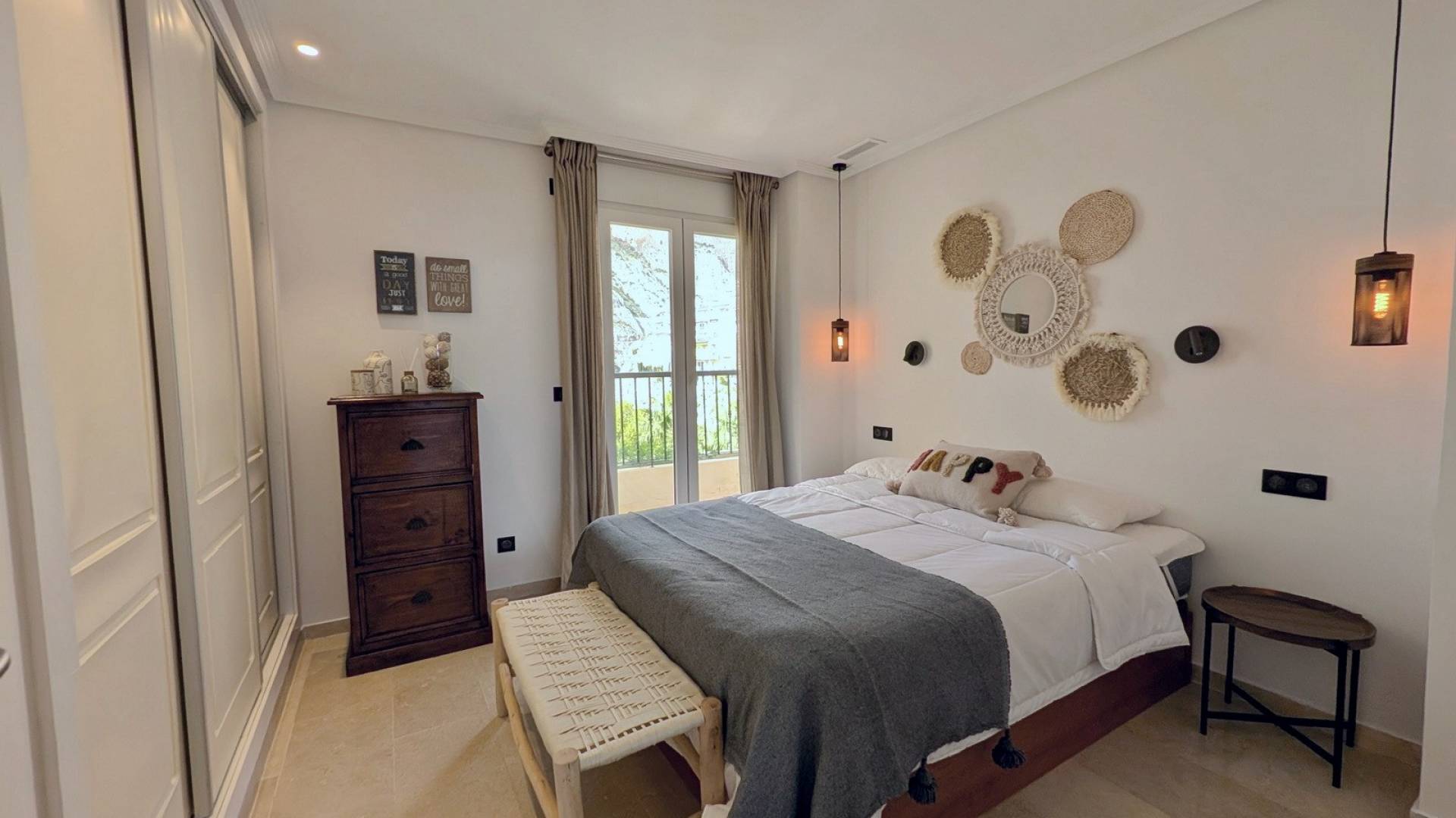 Tweedehands - Penthouse - Altea - Mascarat