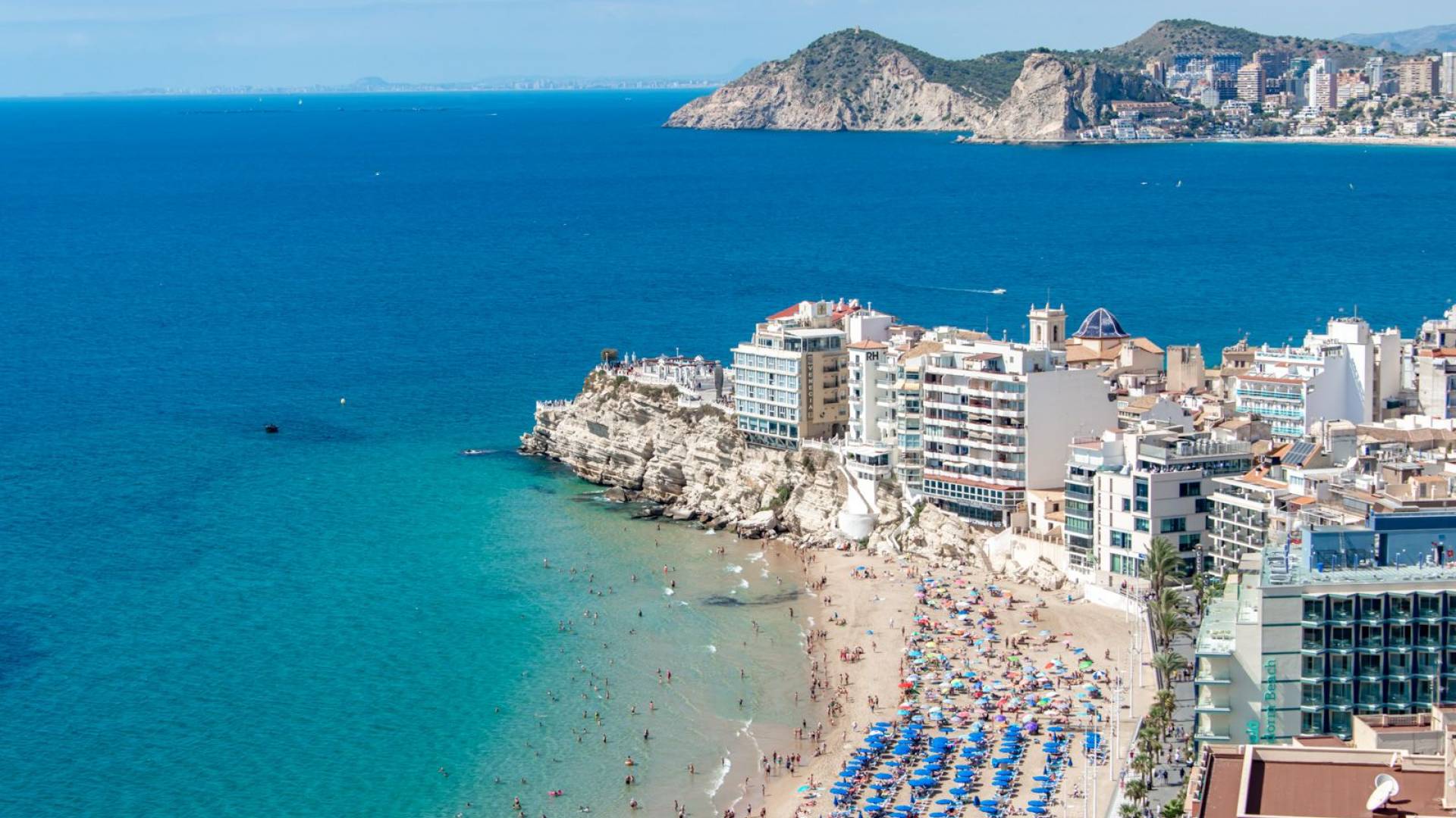 Tweedehands - Penthouse - Benidorm