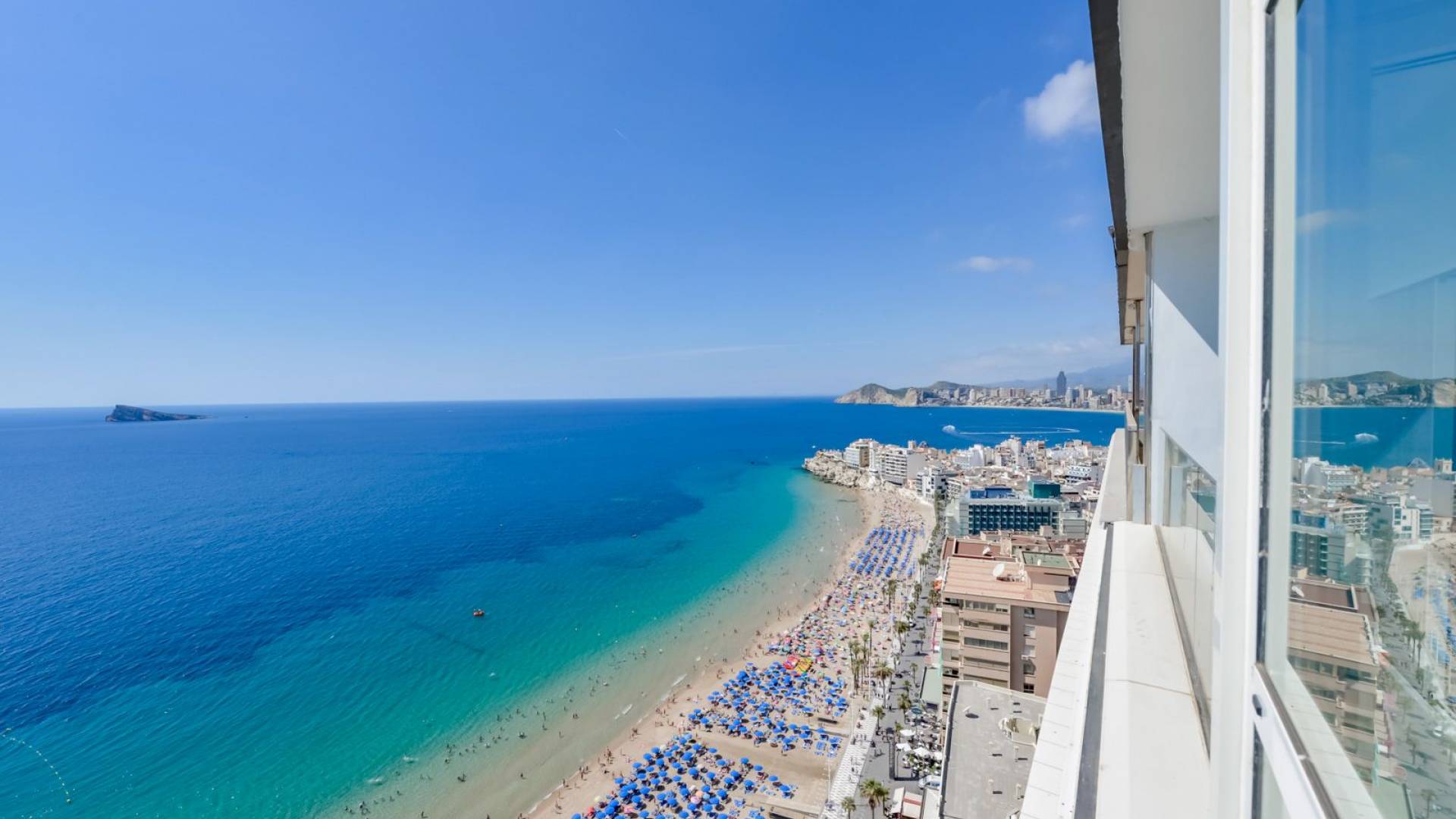 Tweedehands - Penthouse - Benidorm