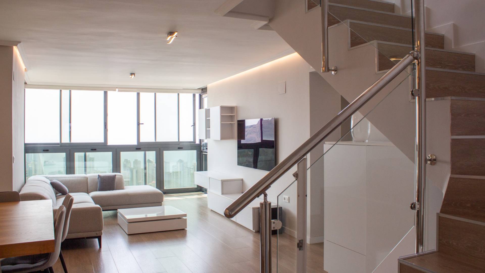 Tweedehands - Penthouse - Benidorm