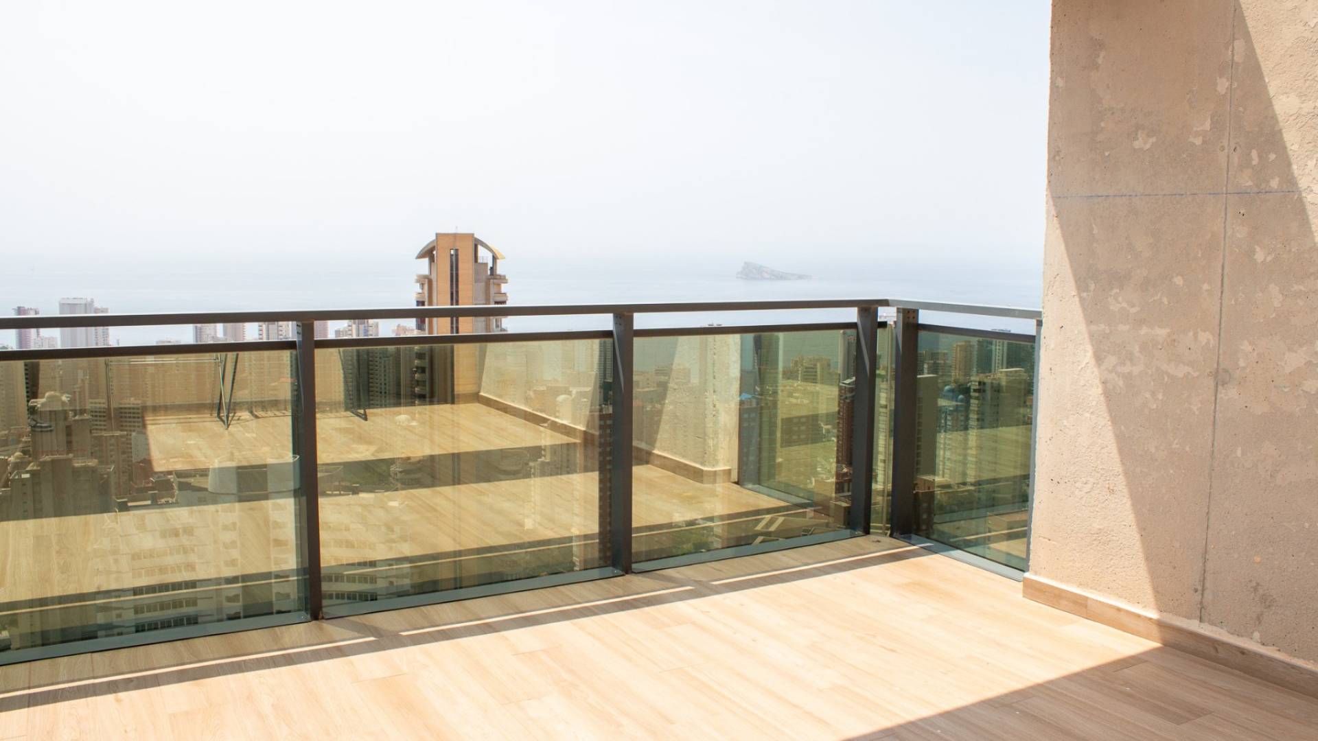 Tweedehands - Penthouse - Benidorm