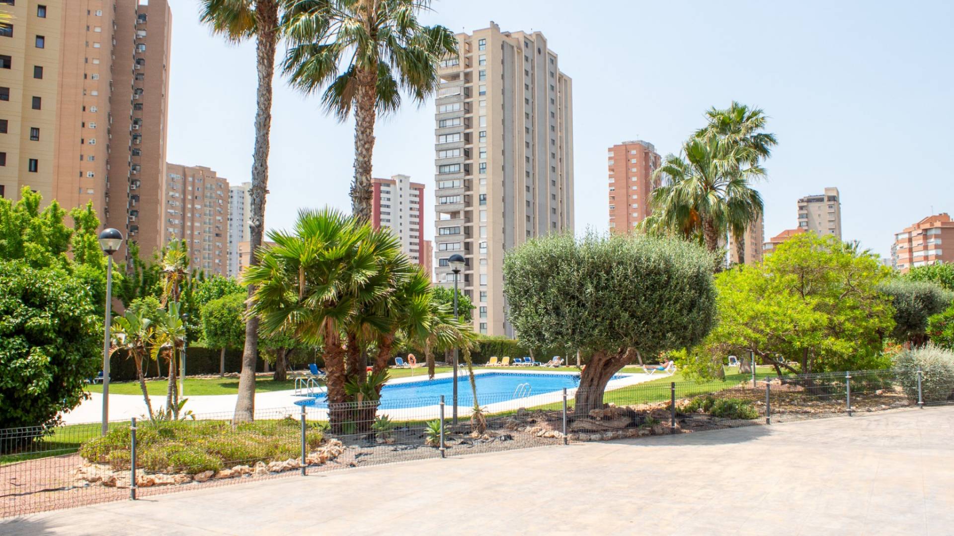 Tweedehands - Penthouse - Benidorm
