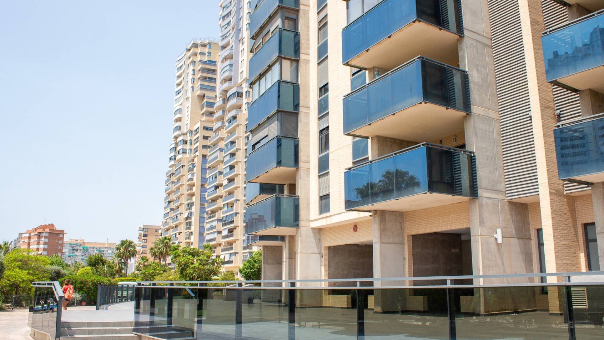 Tweedehands - Penthouse - Benidorm