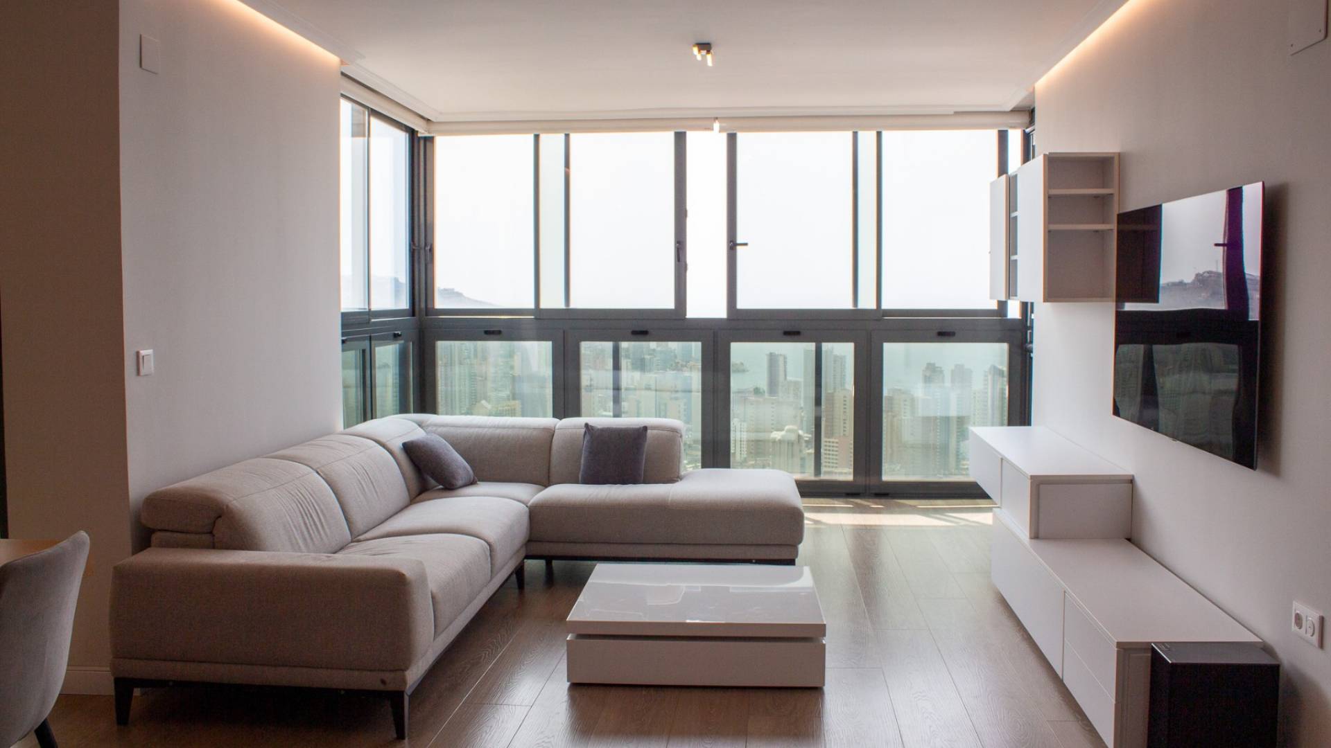 Tweedehands - Penthouse - Benidorm