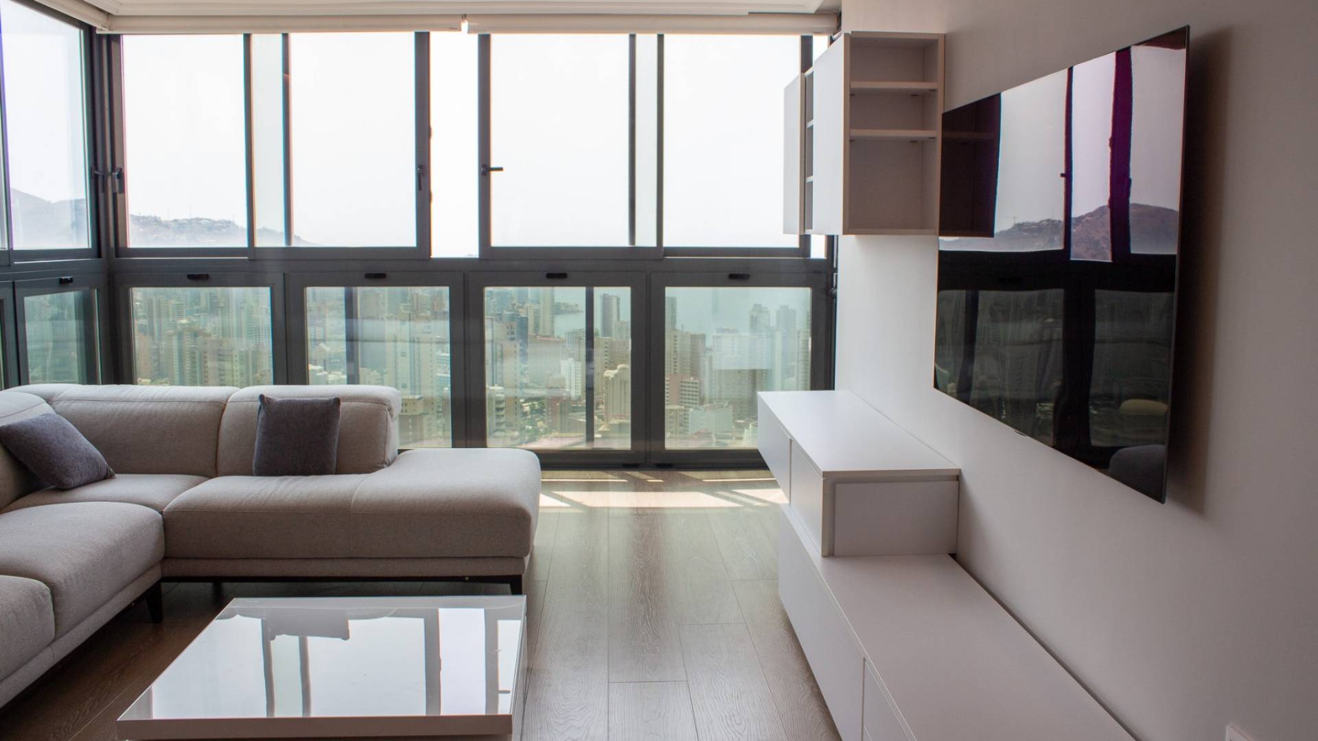 Tweedehands - Penthouse - Benidorm