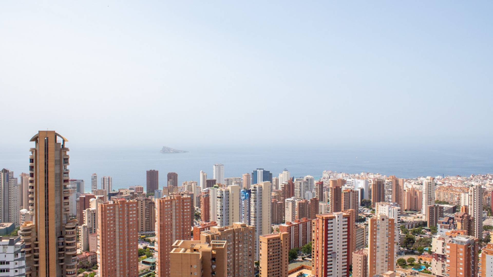 Tweedehands - Penthouse - Benidorm