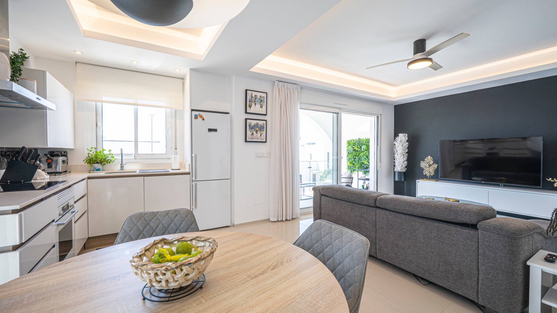 Tweedehands - Penthouse - Ciudad Quesada - Rojales - Ciudad Quesada