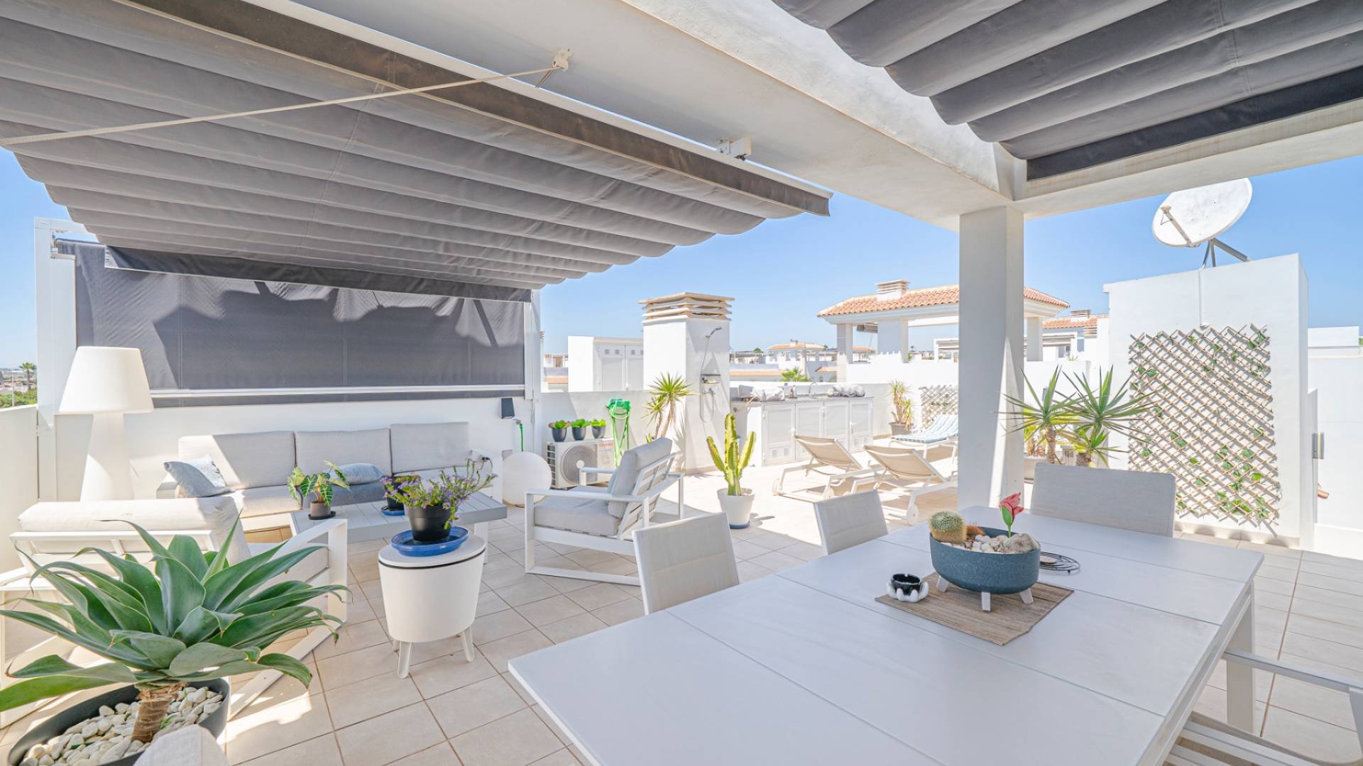 Tweedehands - Penthouse - Ciudad Quesada - Rojales - Ciudad Quesada