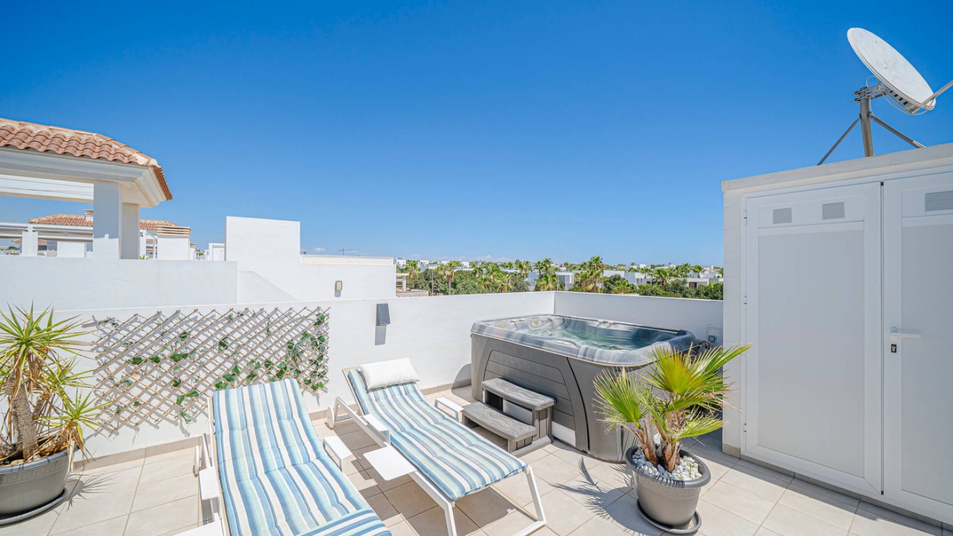 Tweedehands - Penthouse - Ciudad Quesada - Rojales - Ciudad Quesada