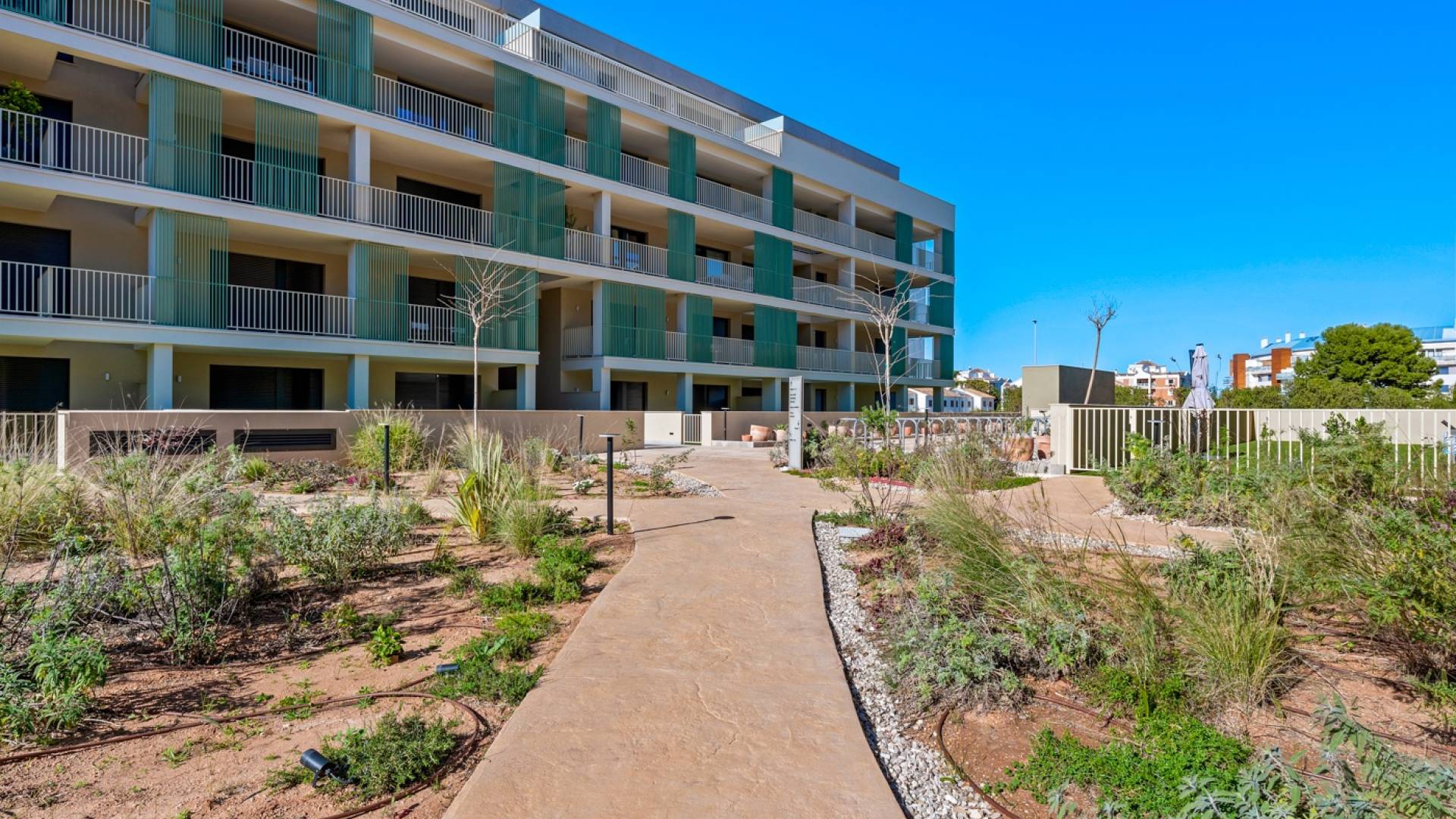 Tweedehands - Penthouse - Denia - Puerto