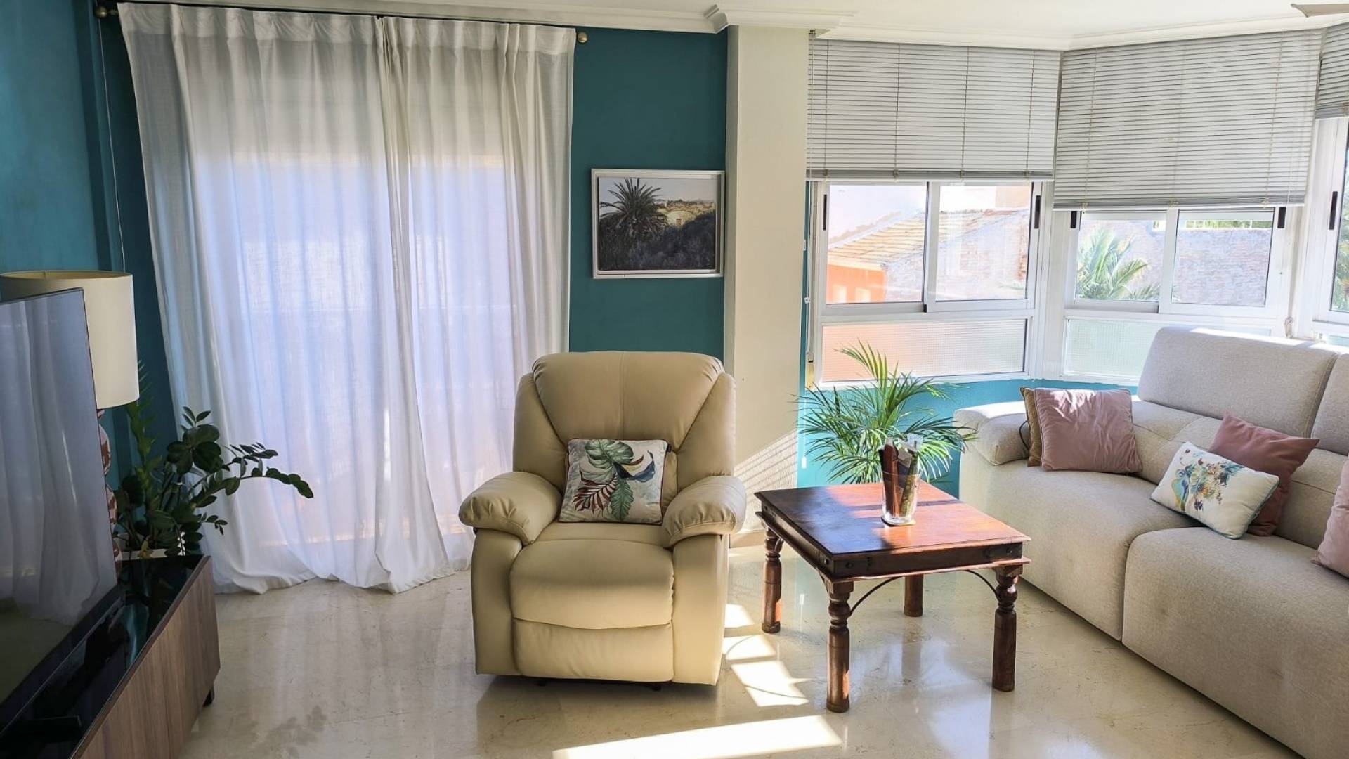 Tweedehands - Penthouse - Elche - Center