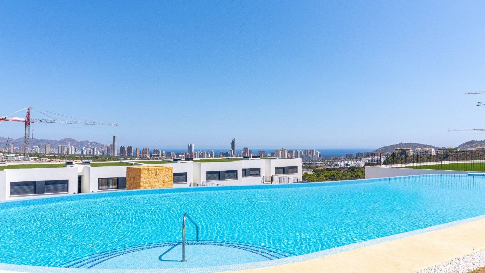 Tweedehands - Penthouse - Finestrat