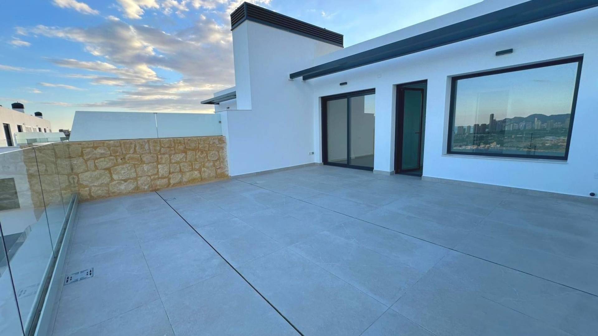 Tweedehands - Penthouse - Finestrat