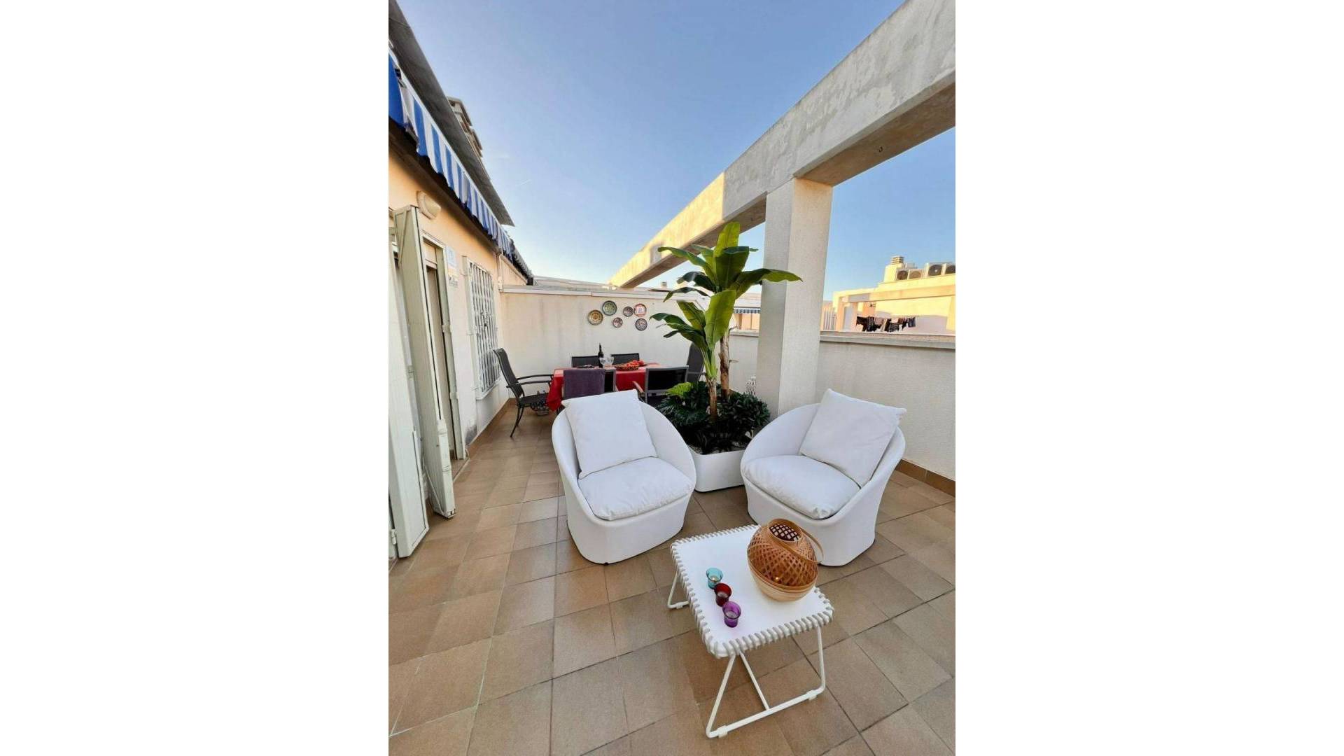 Tweedehands - Penthouse - Guardamar del Segura - Pueblo