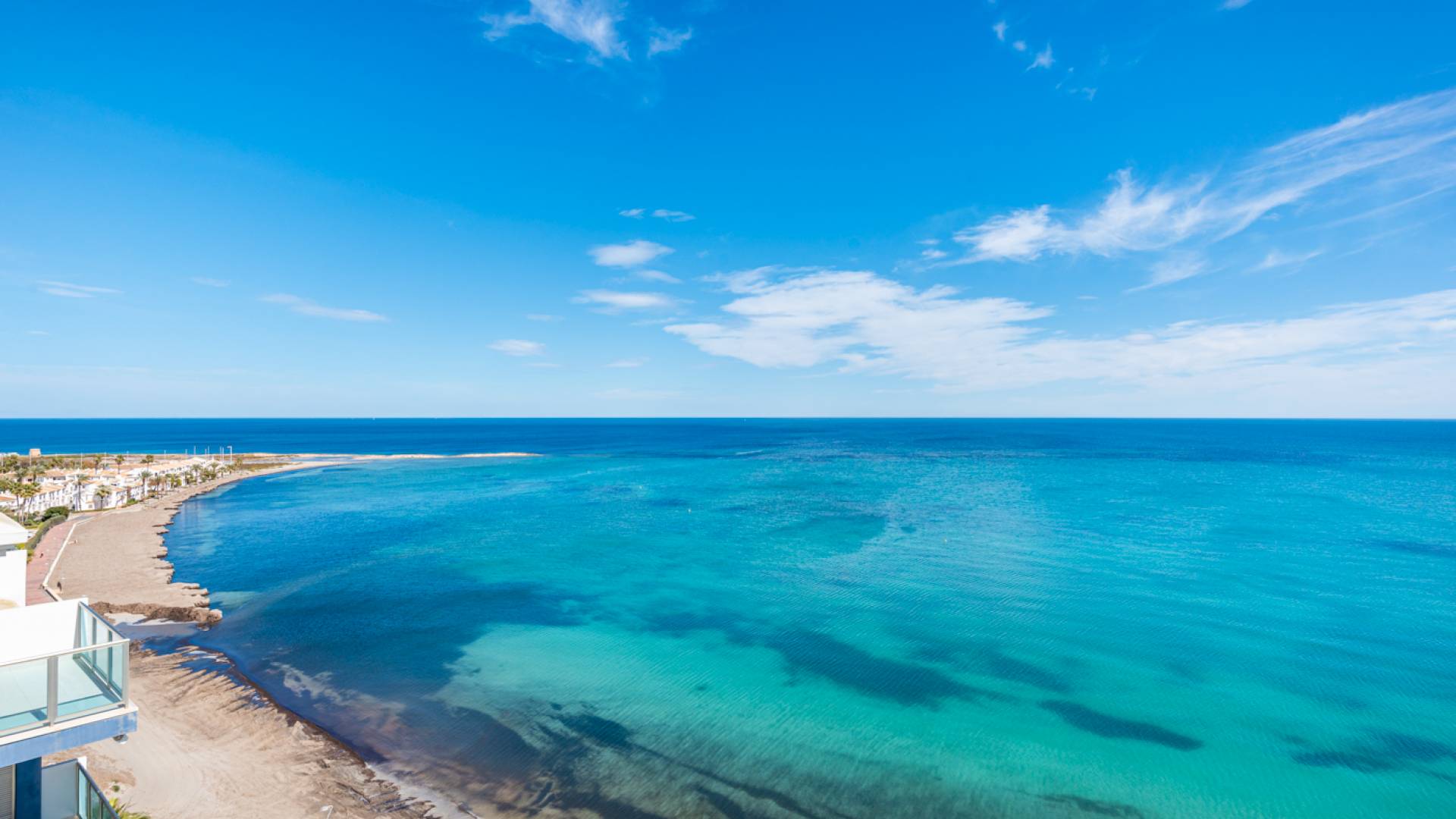 Tweedehands - Penthouse - La Manga del Mar Menor - 