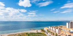 Tweedehands - Penthouse - La Manga del Mar Menor - 
