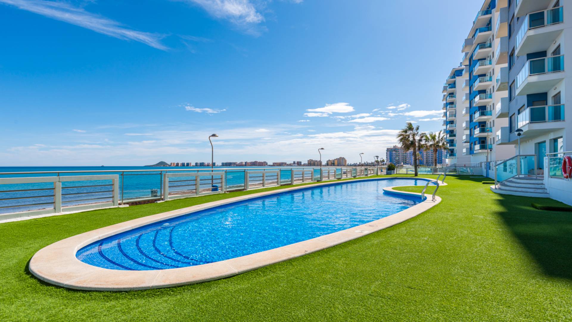 Tweedehands - Penthouse - La Manga del Mar Menor - 