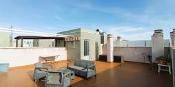 Tweedehands - Penthouse - Orihuela Costa - Cabo Roig