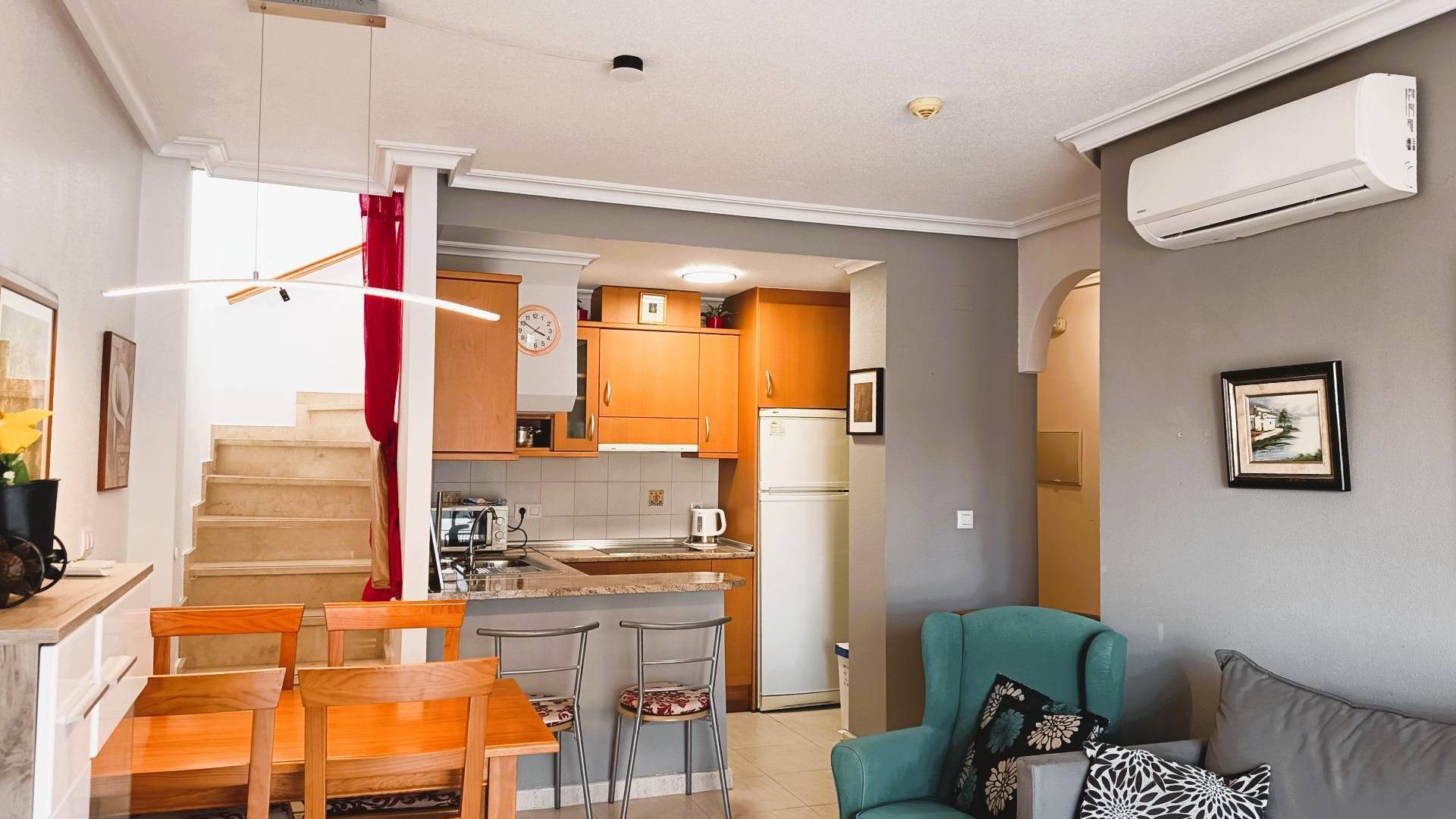 Tweedehands - Penthouse - Orihuela Costa - Cabo Roig