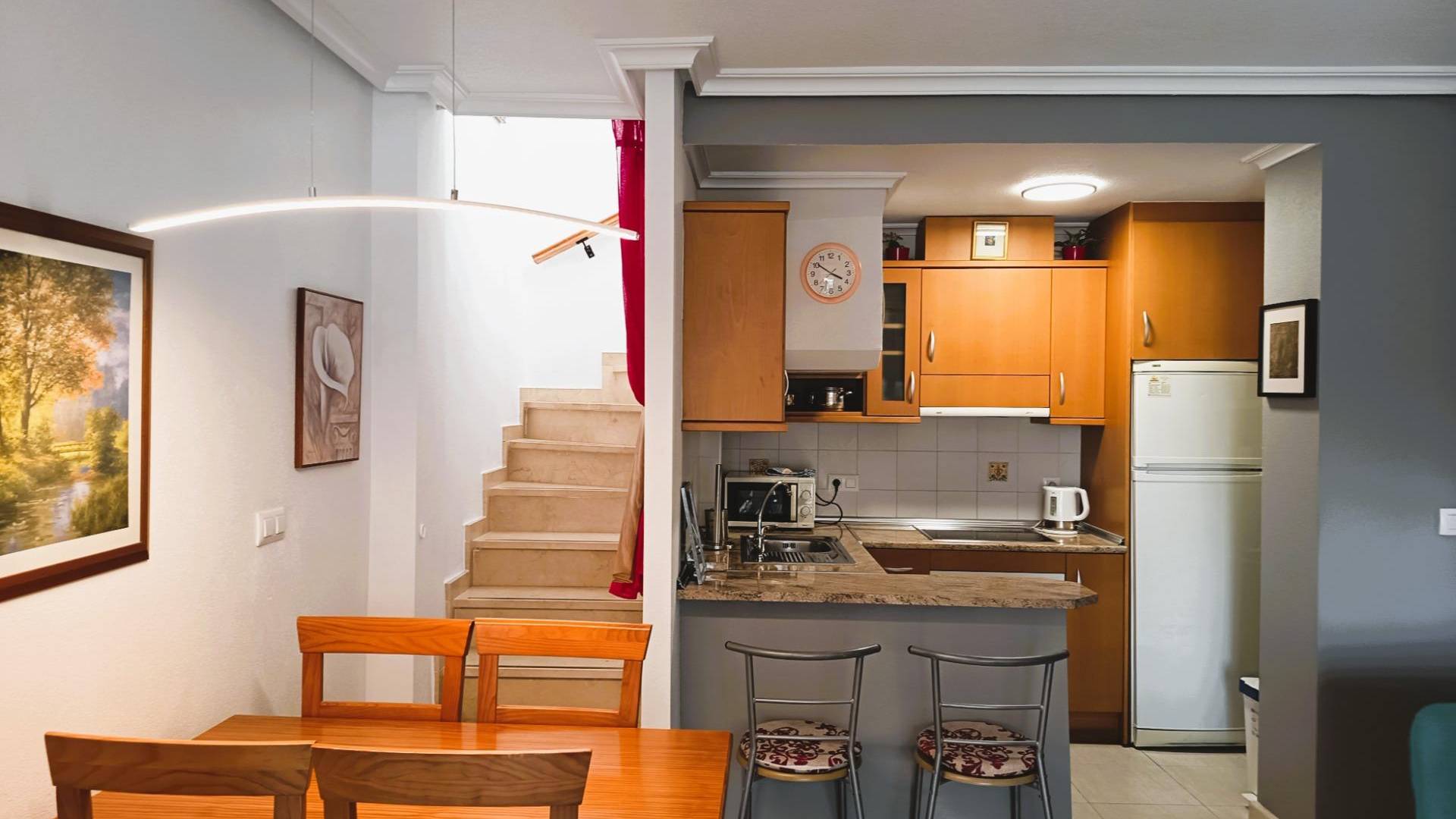 Tweedehands - Penthouse - Orihuela Costa - Cabo Roig