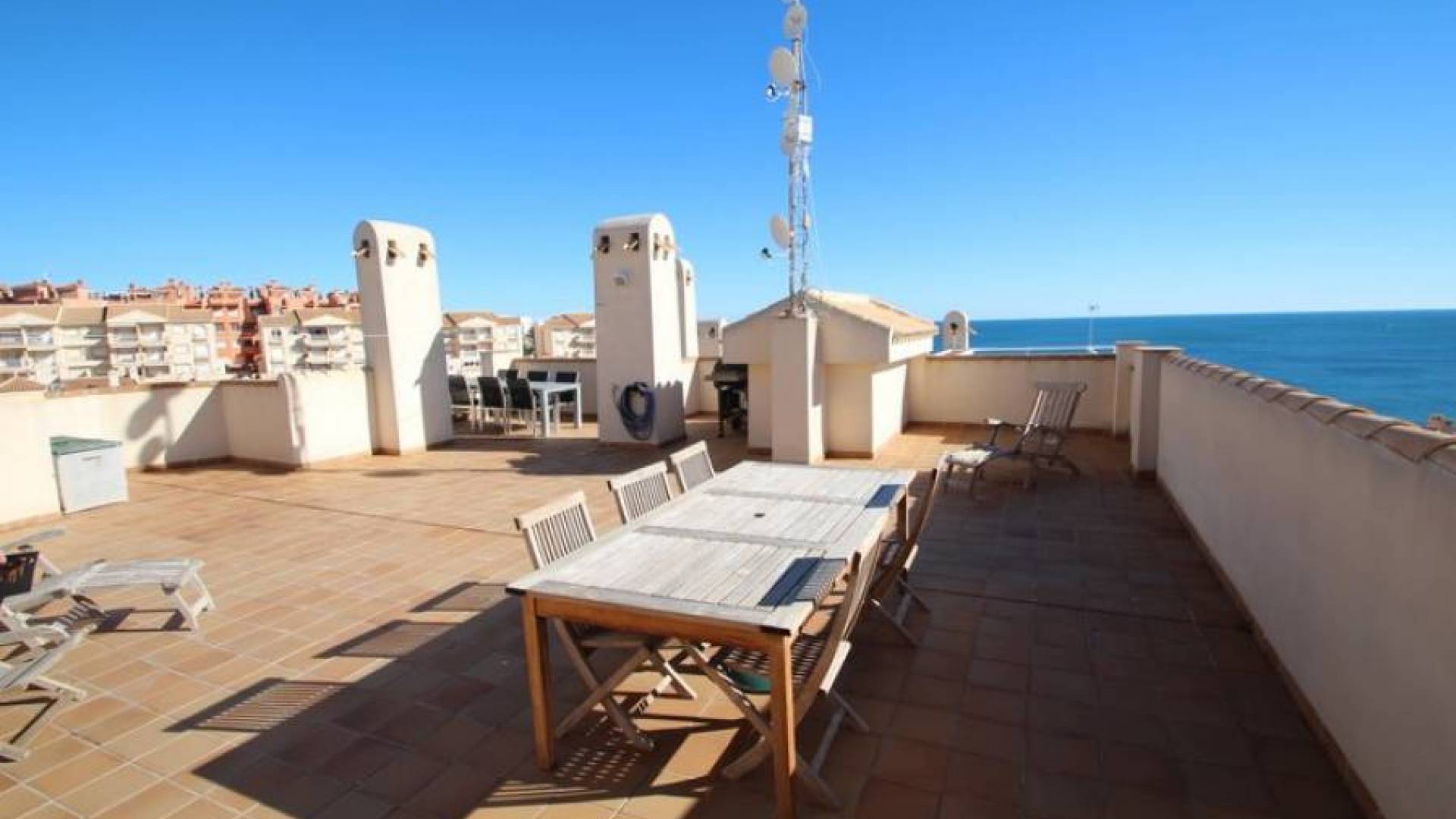 Tweedehands - Penthouse - Orihuela Costa - Campoamor
