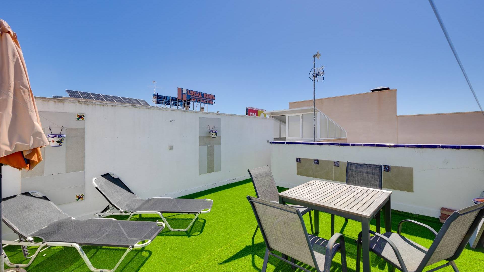 Tweedehands - Penthouse - Orihuela Costa - La Zenia