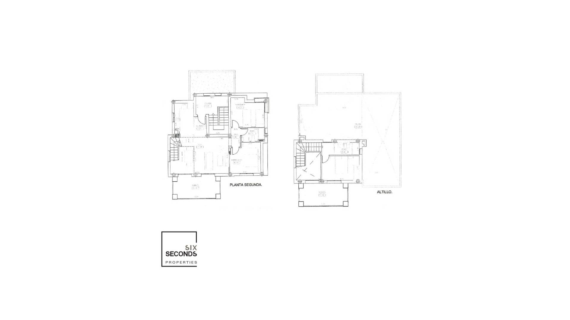 Tweedehands - Penthouse - Orihuela Costa - Las Ramblas