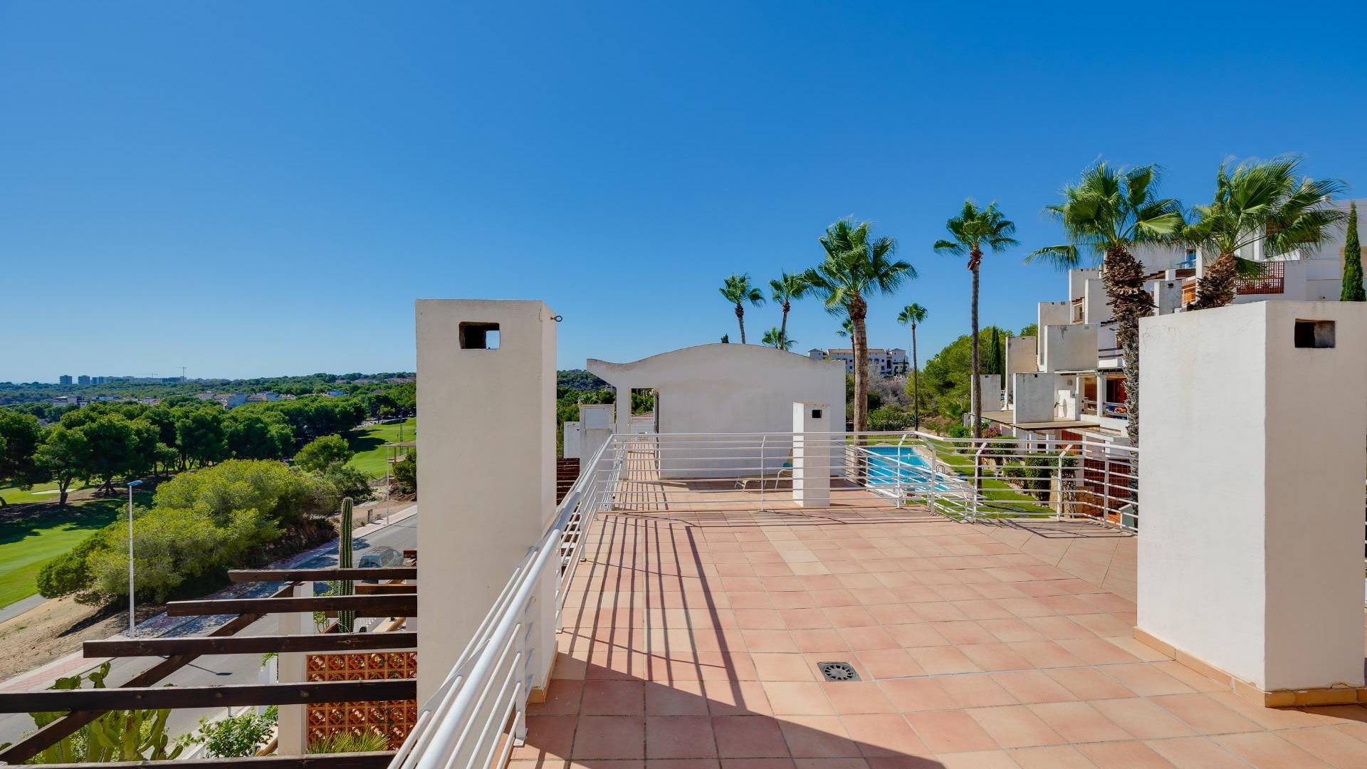 Tweedehands - Penthouse - Orihuela Costa - Las Ramblas