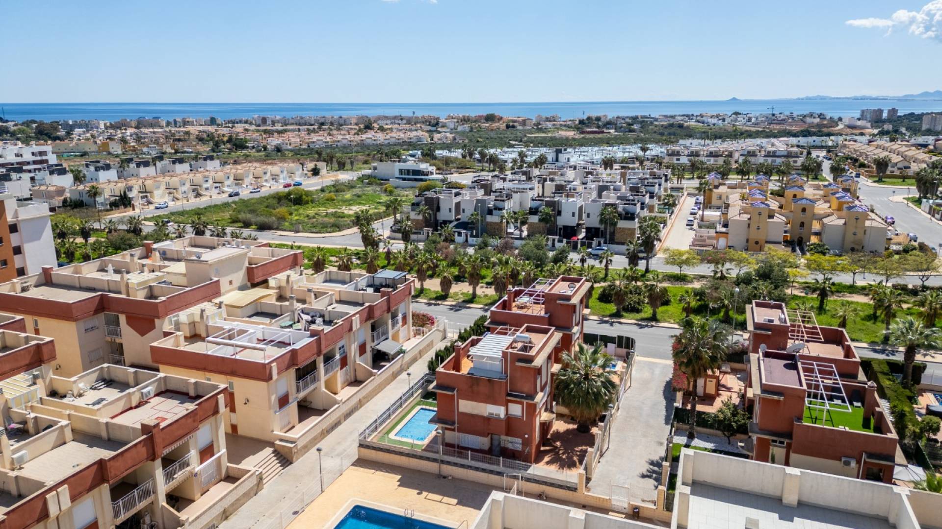 Tweedehands - Penthouse - Orihuela Costa - Lomas de Cabo Roig