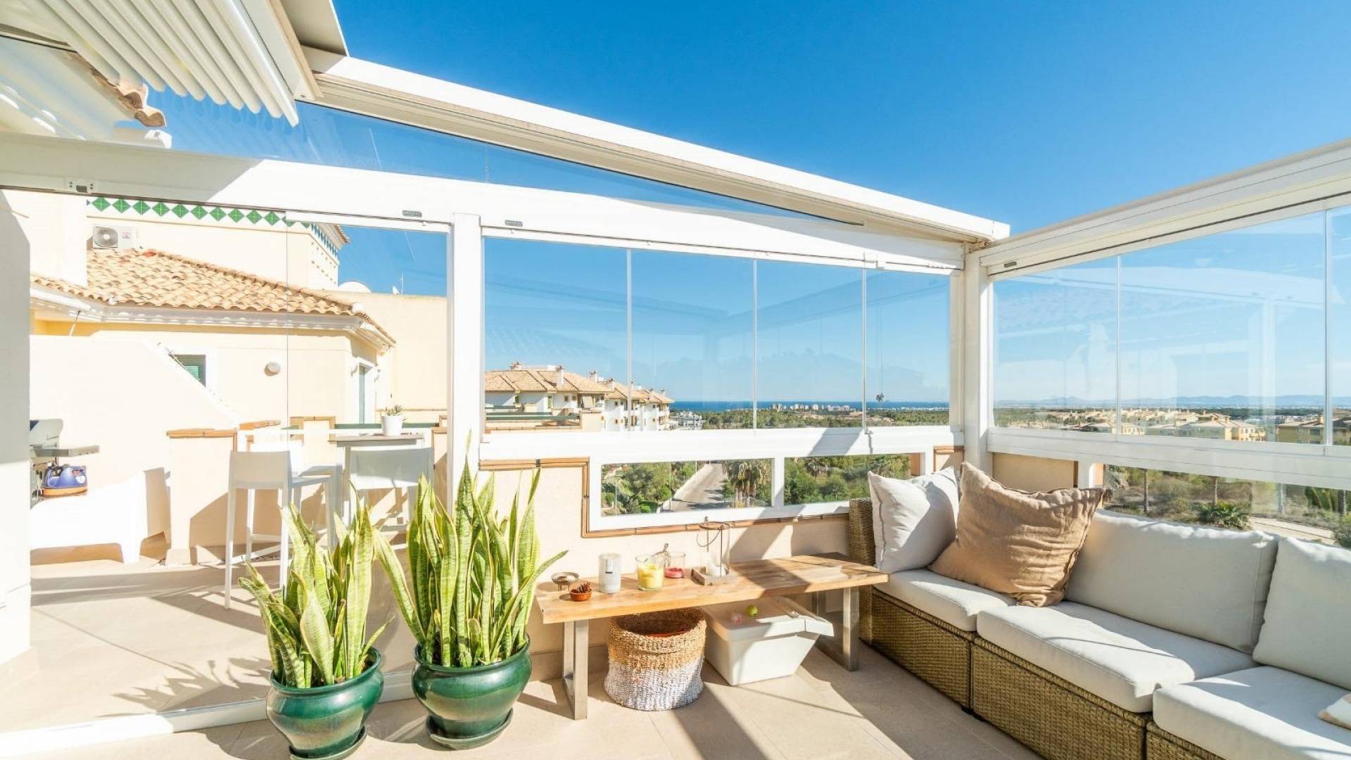 Tweedehands - Penthouse - Orihuela Costa - Lomas de Campoamor