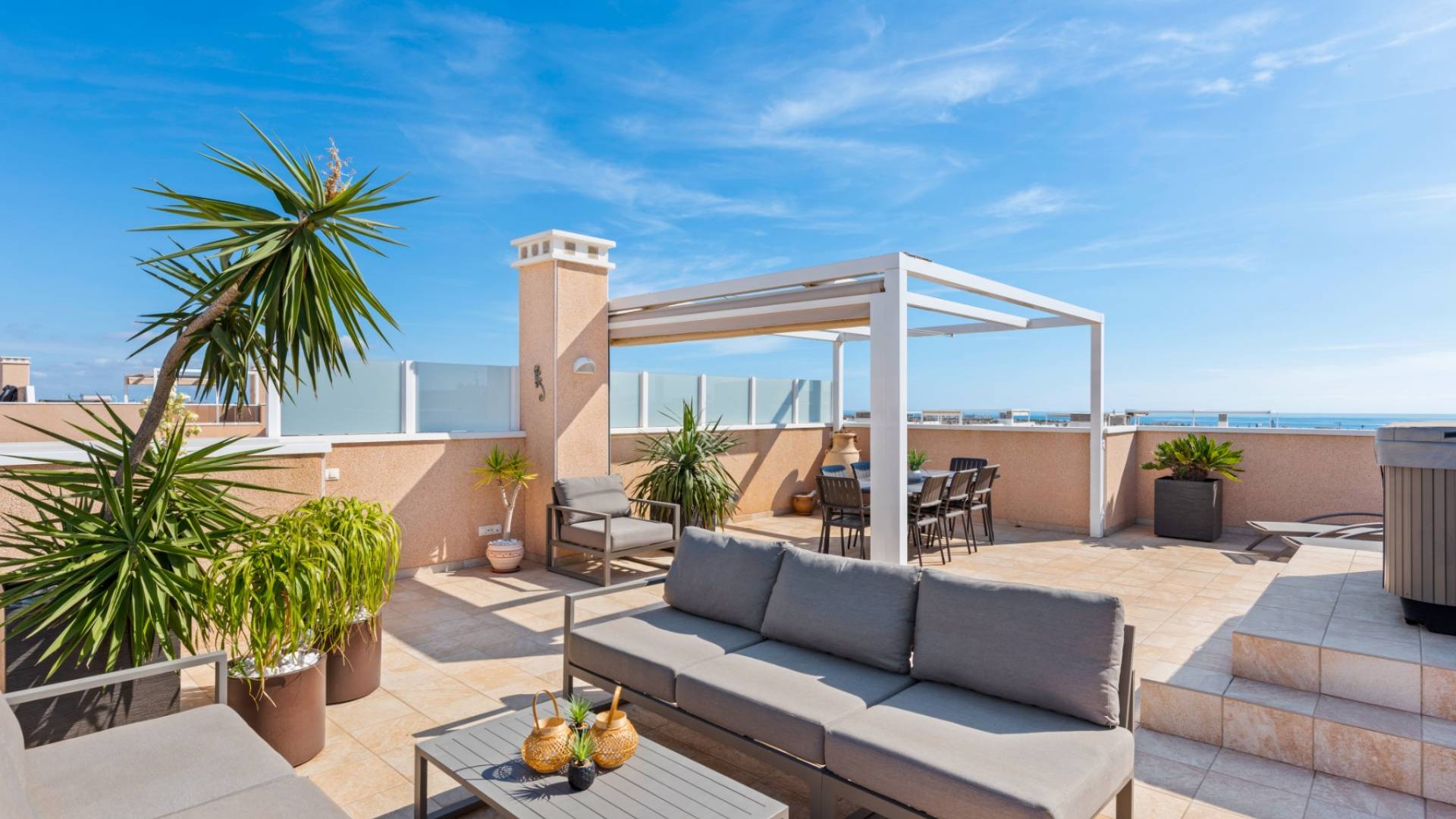 Tweedehands - Penthouse - Orihuela Costa - Los Dolses