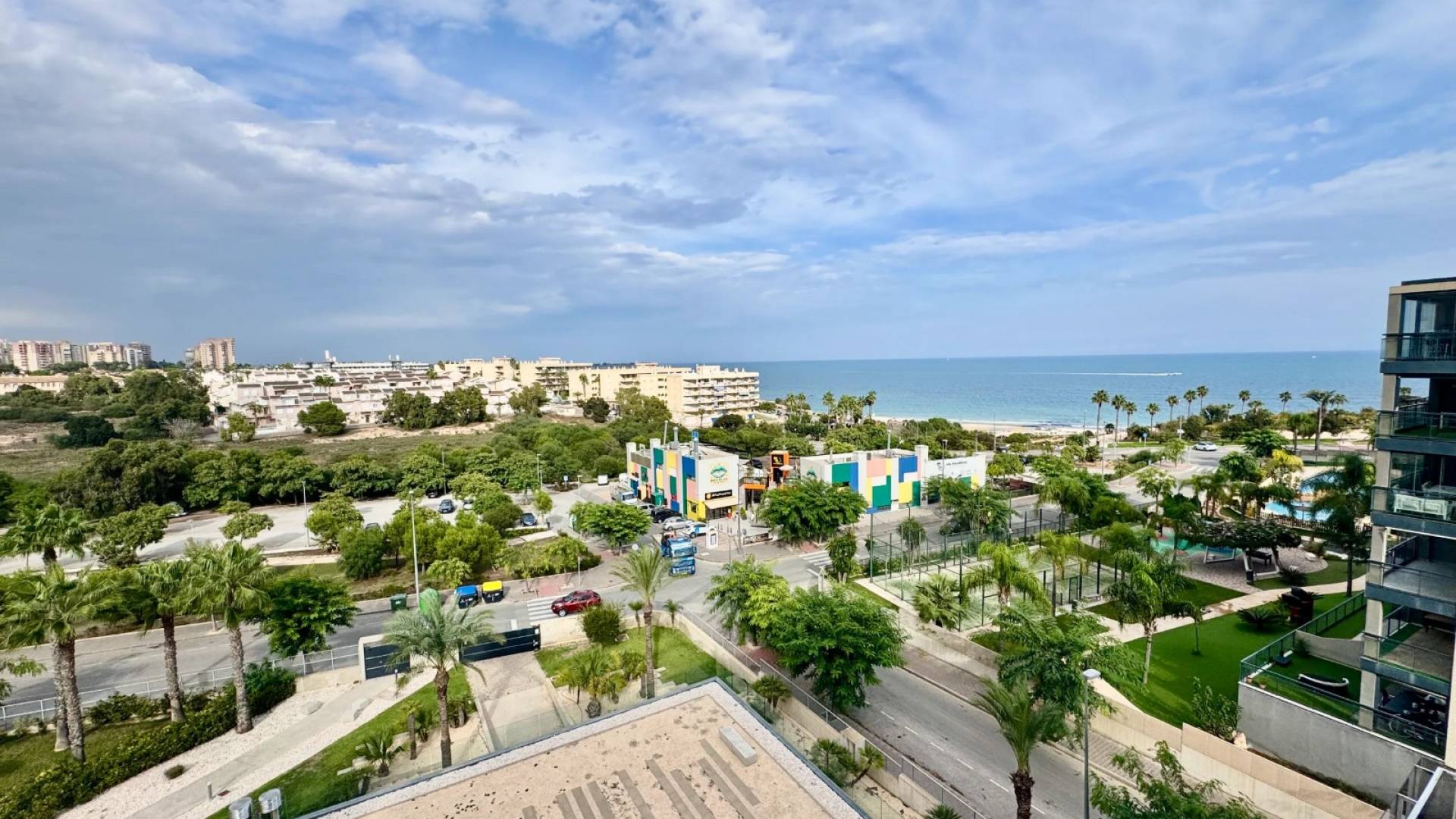 Tweedehands - Penthouse - Orihuela Costa - Mil Palmeras