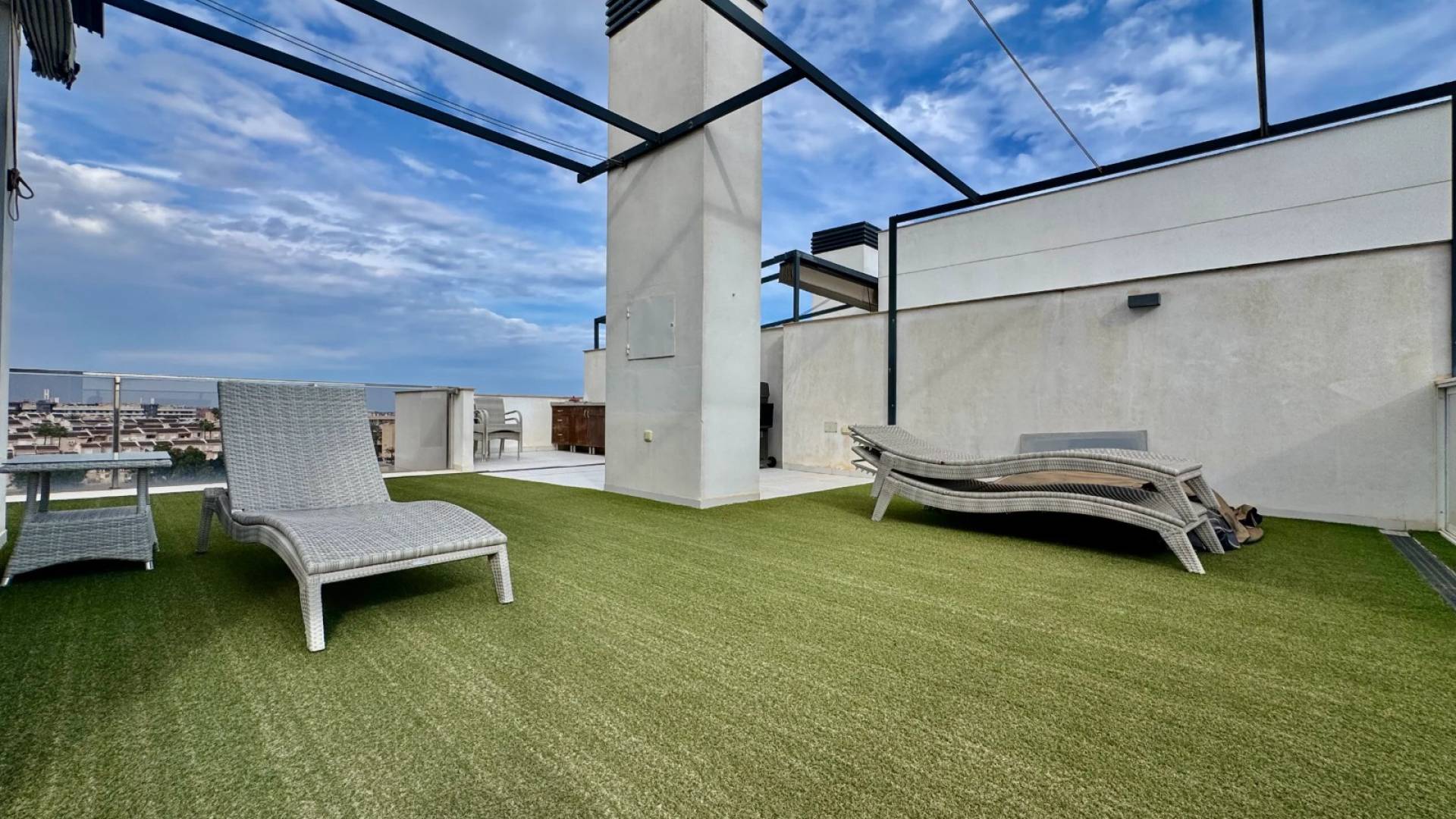 Tweedehands - Penthouse - Orihuela Costa - Mil Palmeras