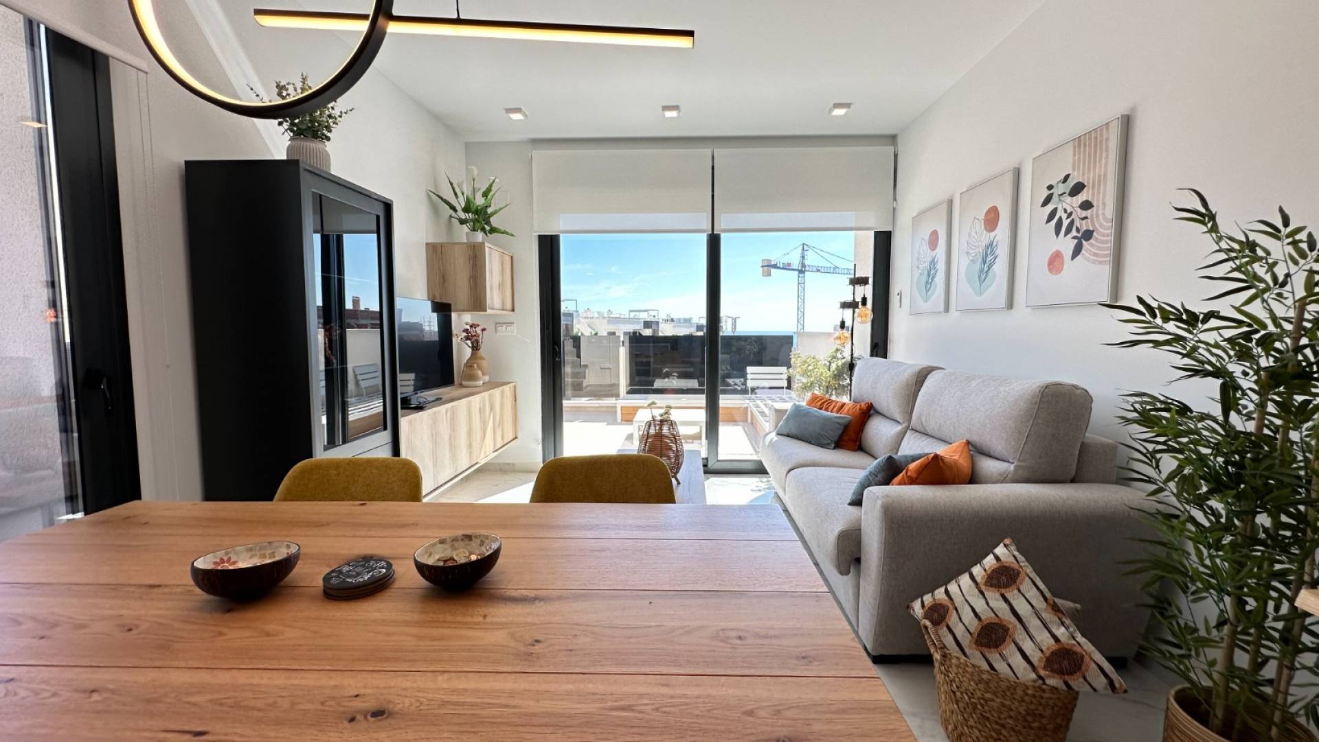 Tweedehands - Penthouse - Orihuela Costa - PLAYA FLAMENCA