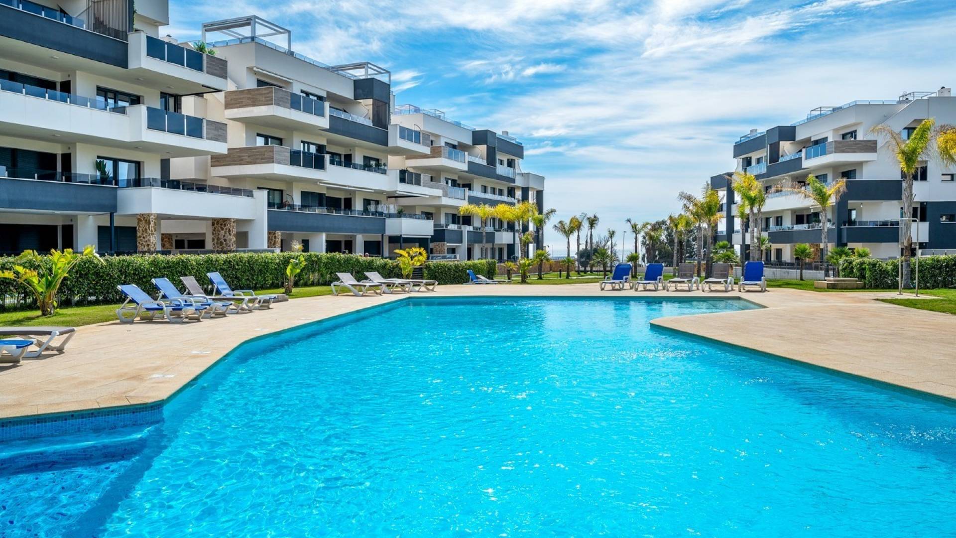 Tweedehands - Penthouse - Orihuela Costa - PLAYA FLAMENCA