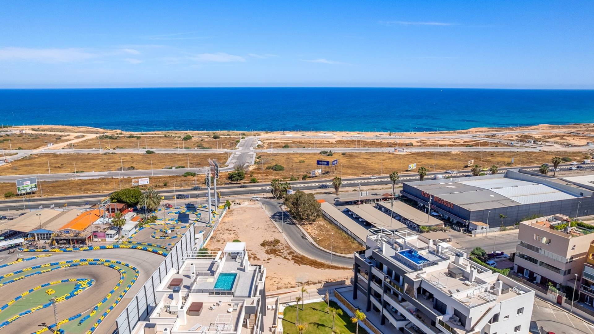 Tweedehands - Penthouse - Orihuela Costa