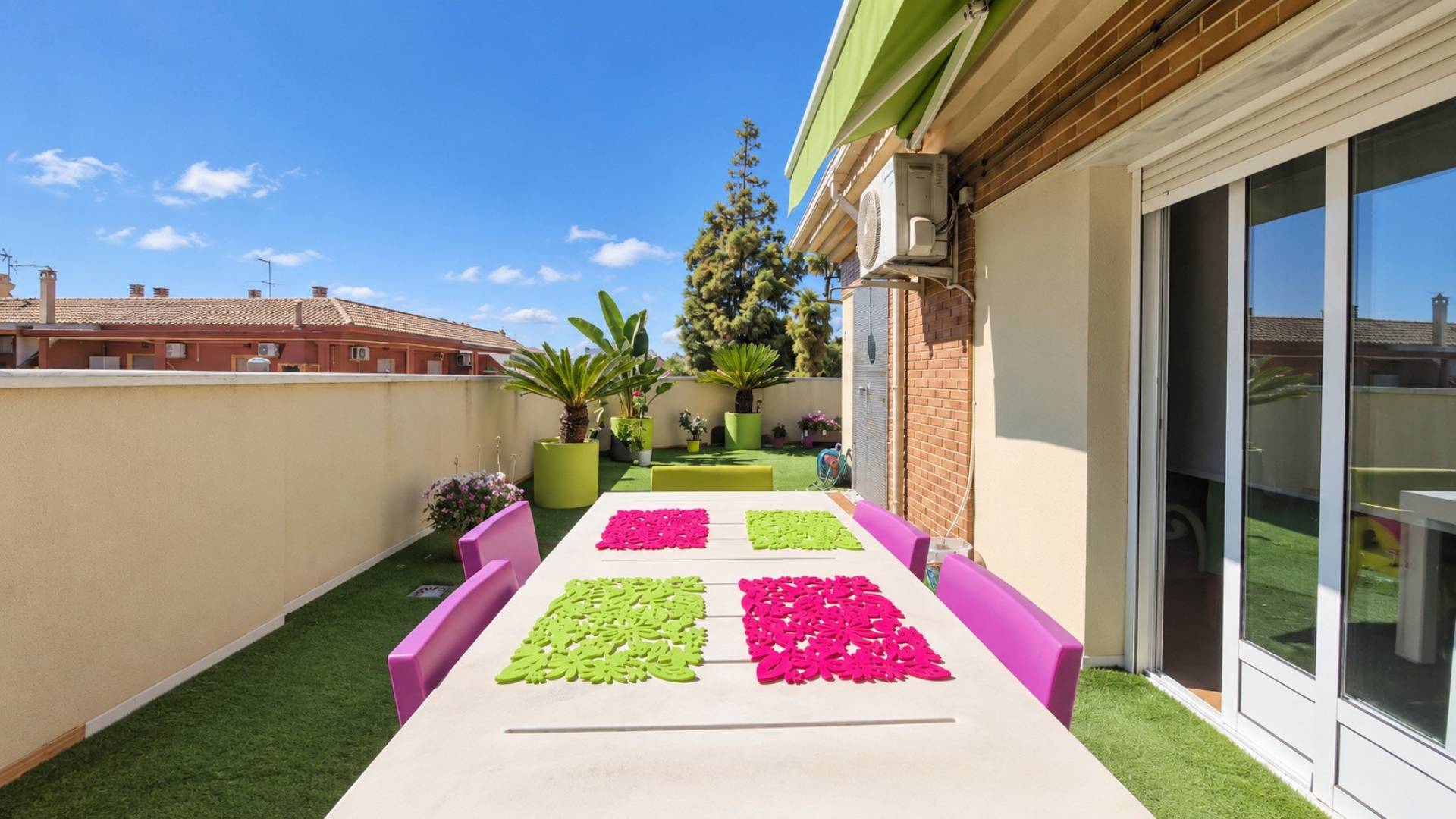 Tweedehands - Penthouse - Pilar de la Horadada