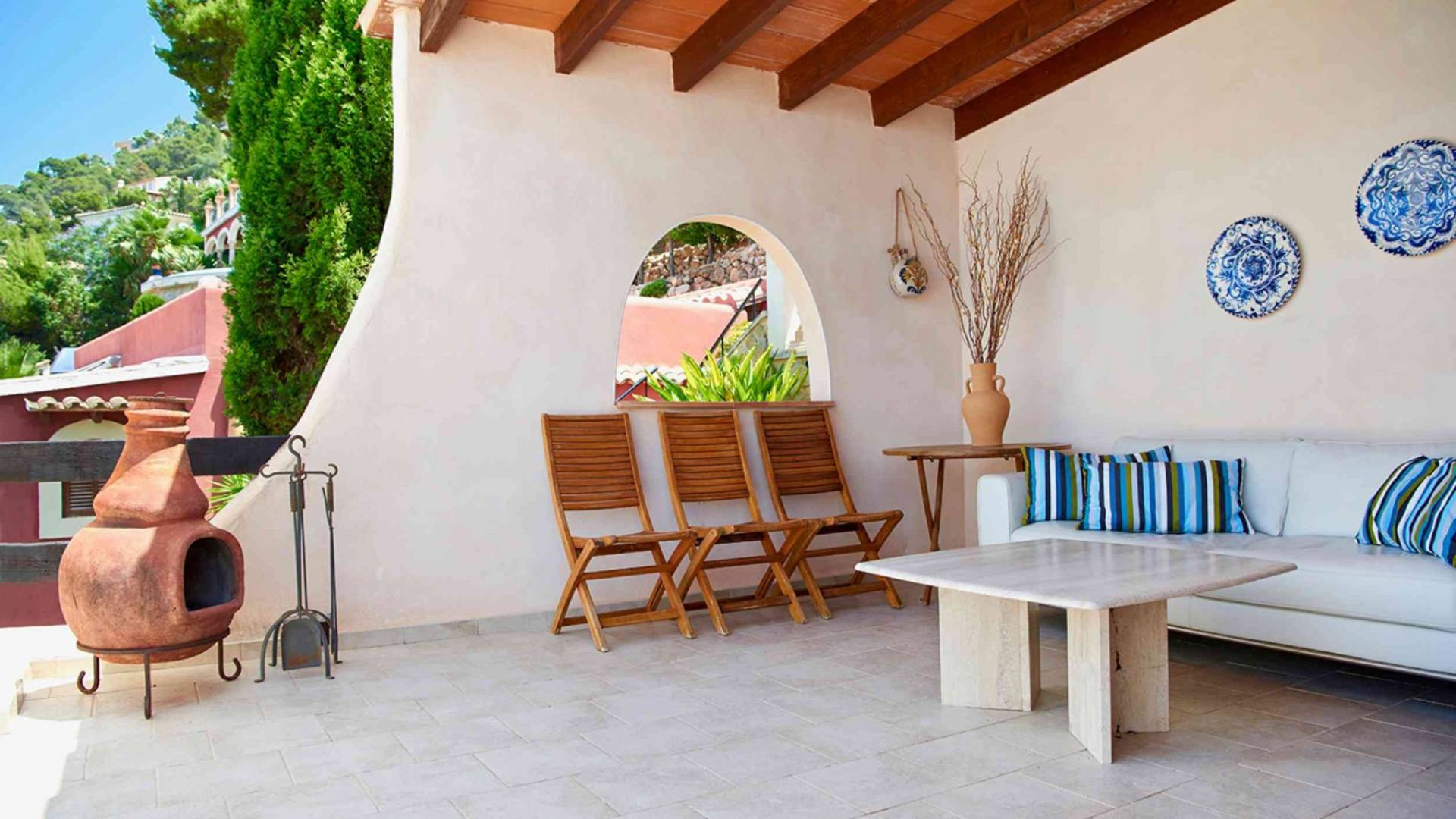 Tweedehands - Penthouse - Port d'Andratx - Andratx