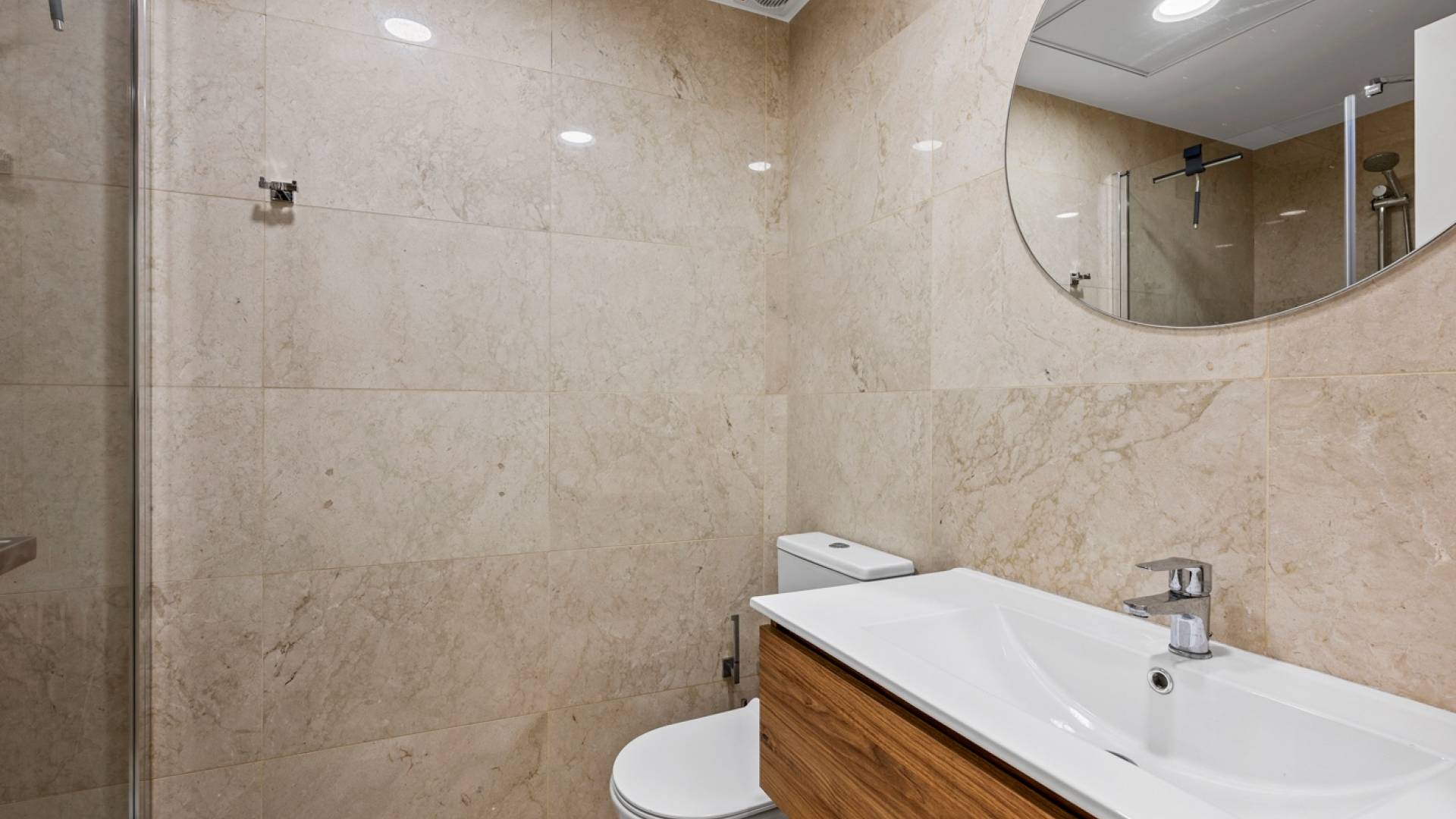 Tweedehands - Penthouse - San Javier - Roda Golf