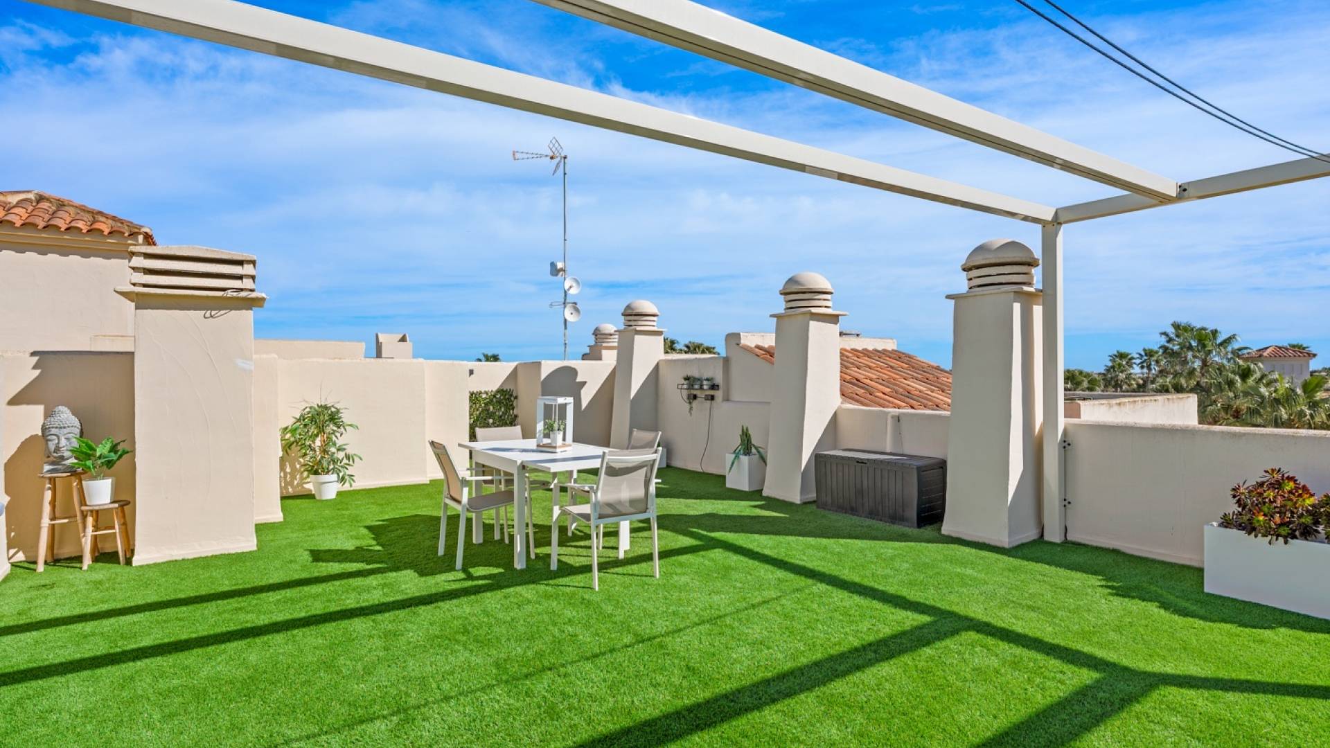 Tweedehands - Penthouse - San Javier - Roda Golf